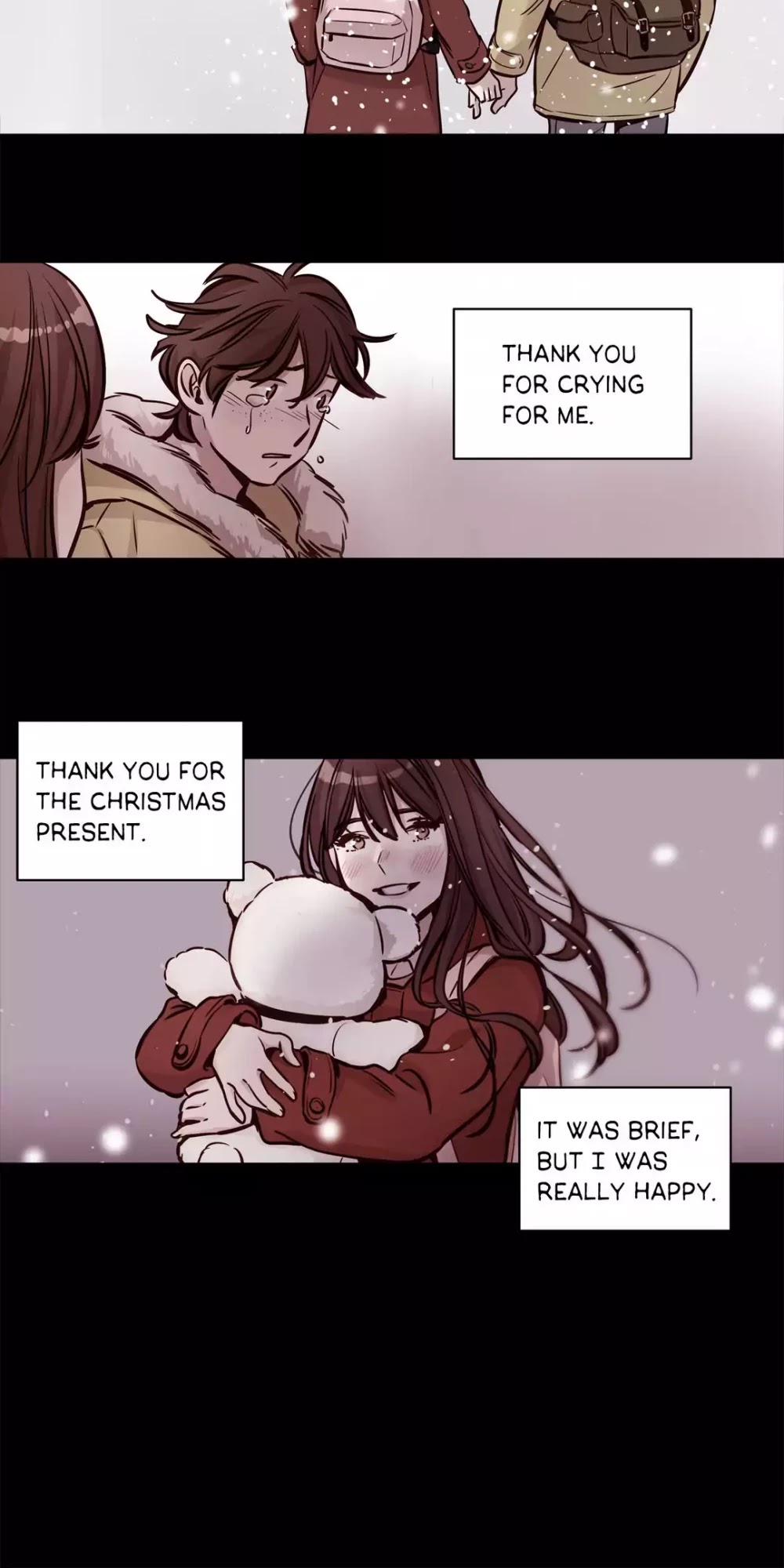 Redemption Camp Chapter 56 page 16 - Chapter 56