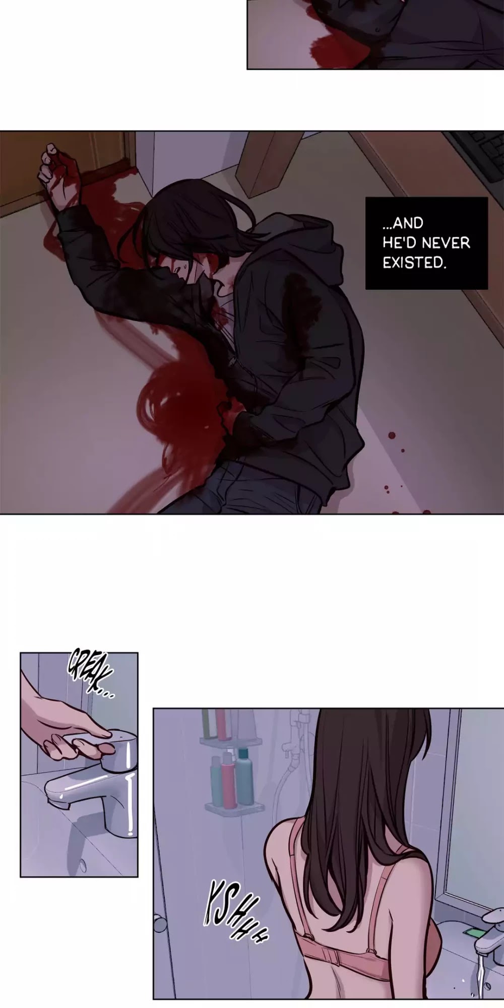 Redemption Camp Chapter 56 page 4 - Chapter 56