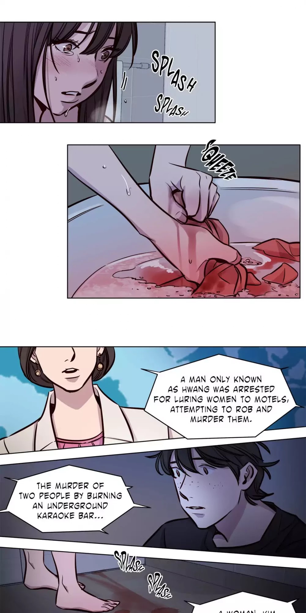 Redemption Camp Chapter 56 page 5 - Chapter 56