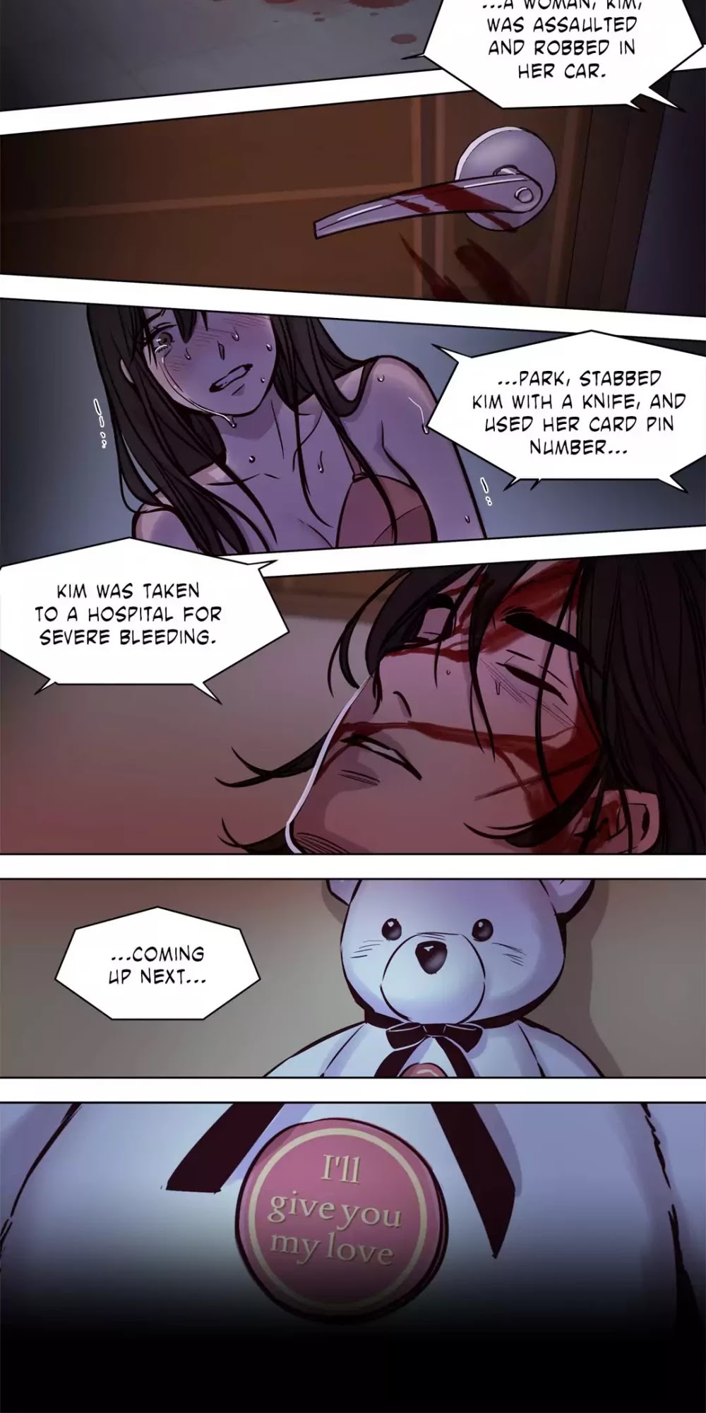 Redemption Camp Chapter 56 page 6 - Chapter 56
