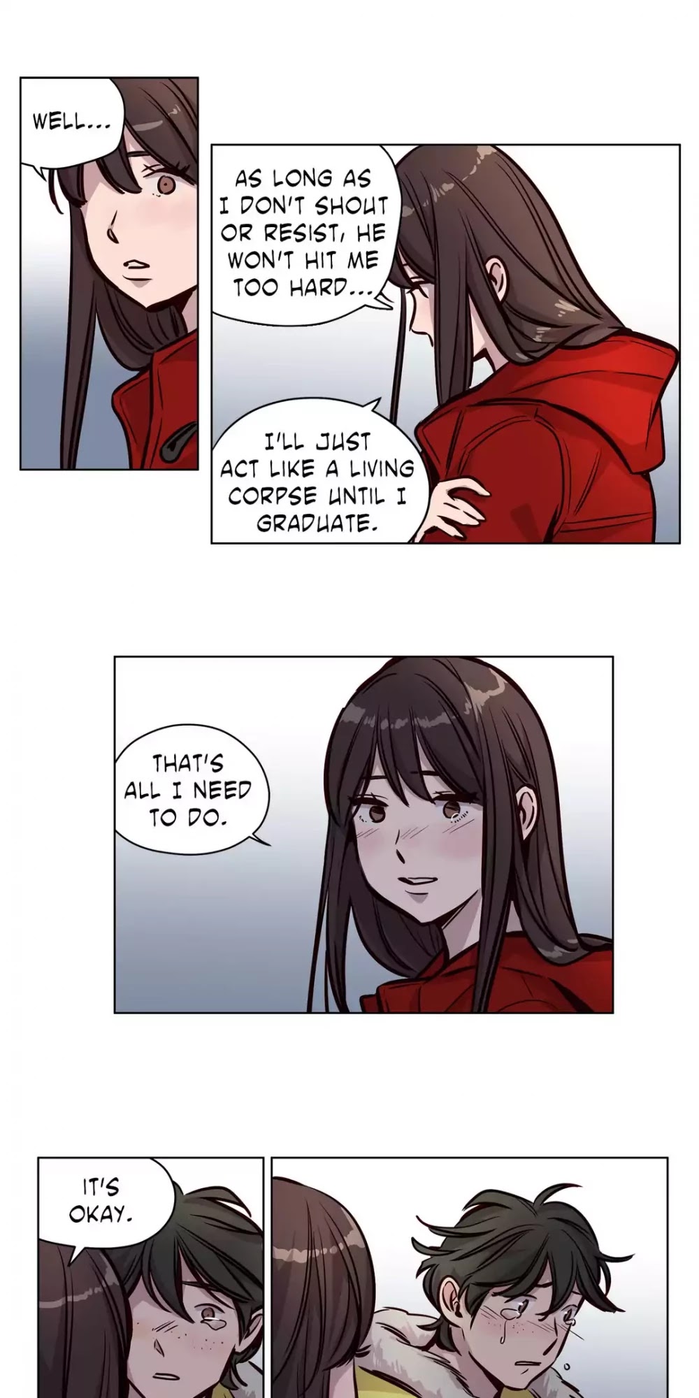 Redemption Camp Chapter 56 page 9 - Chapter 56