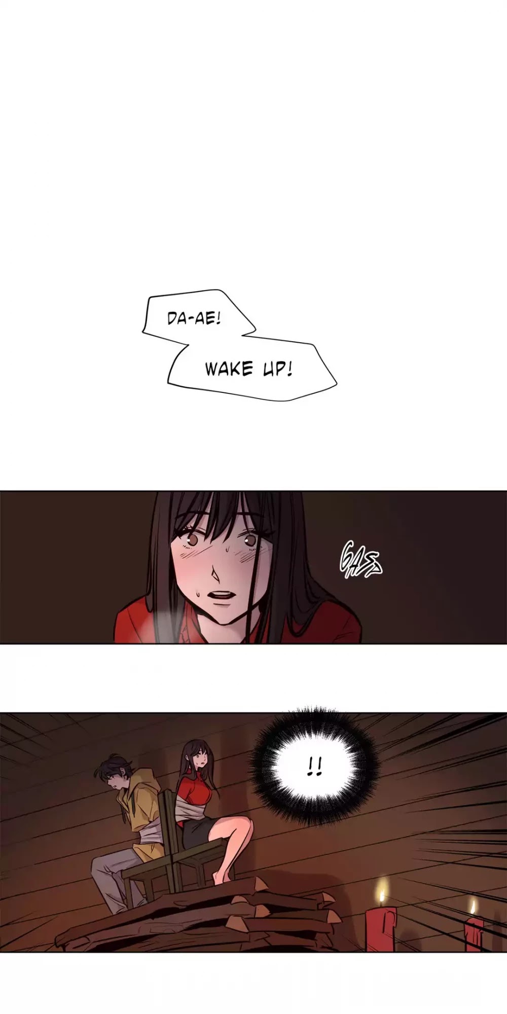 Redemption Camp Chapter 57 page 1 - Chapter 57