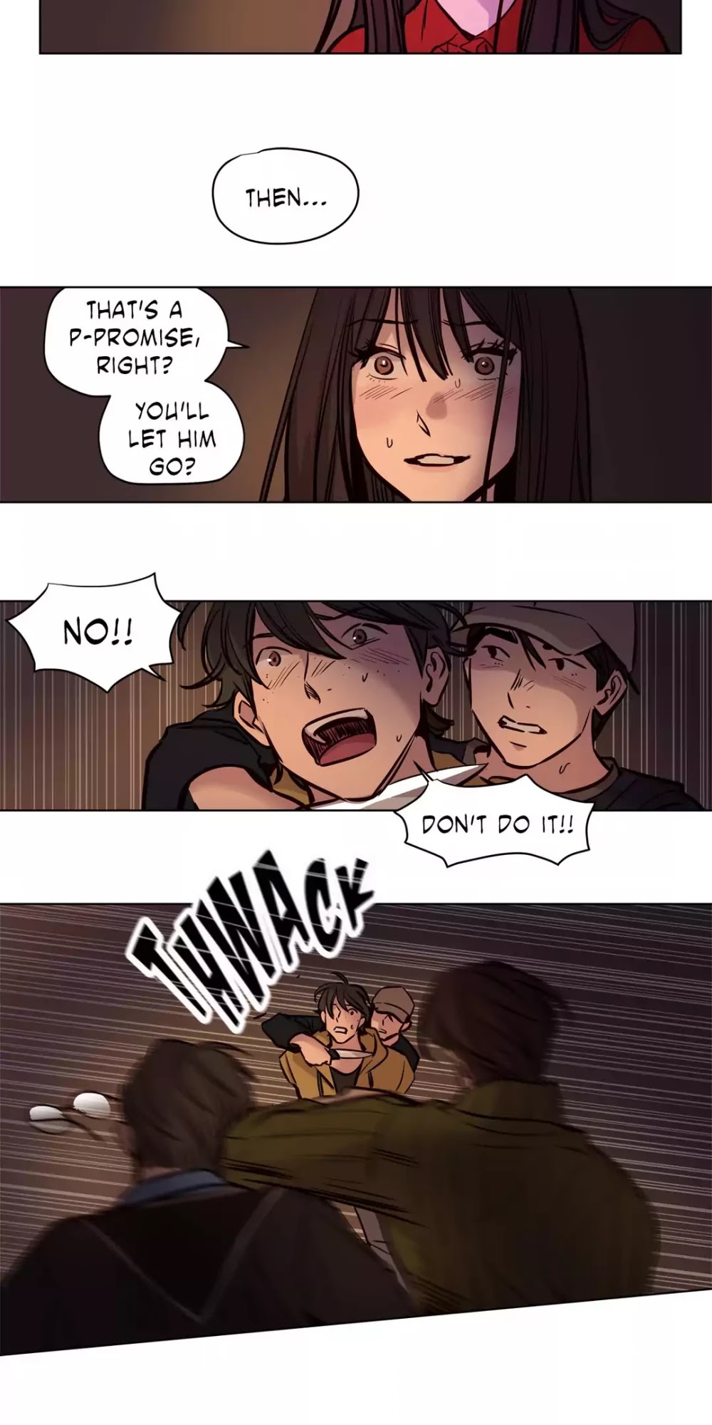 Redemption Camp Chapter 57 page 10 - Chapter 57