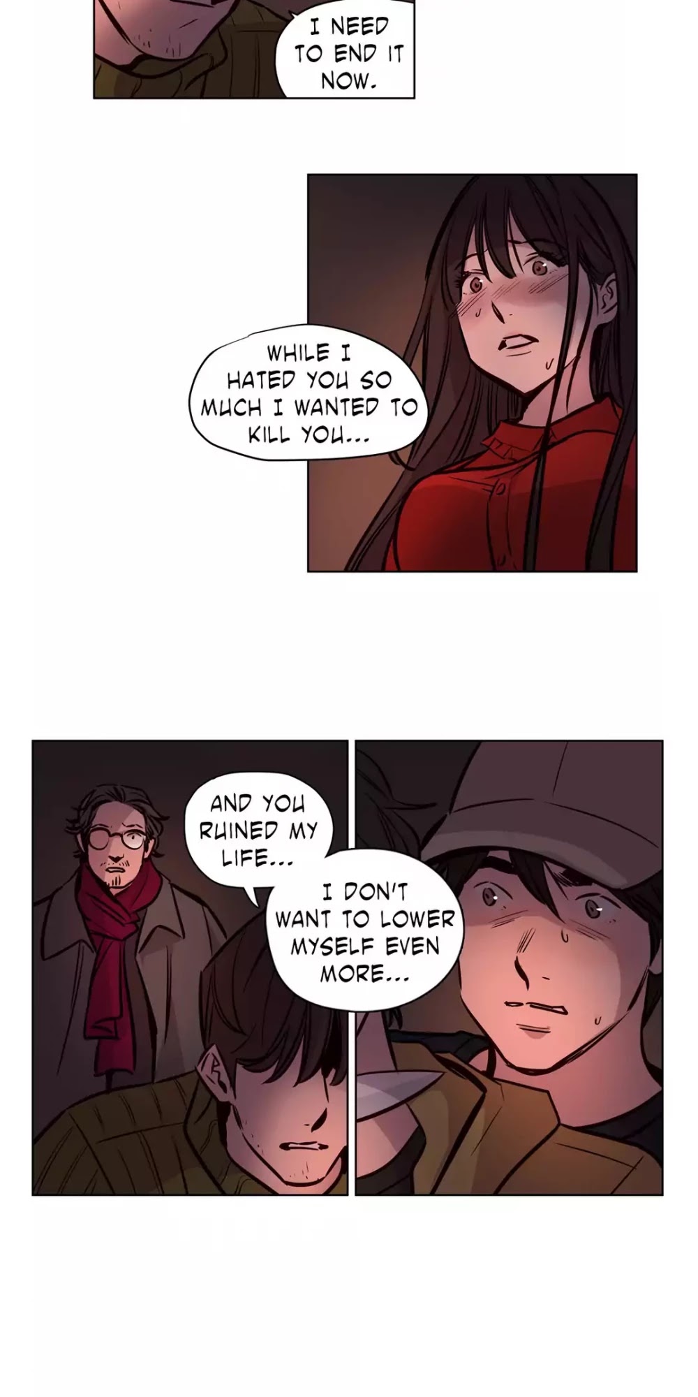 Redemption Camp Chapter 57 page 12 - Chapter 57