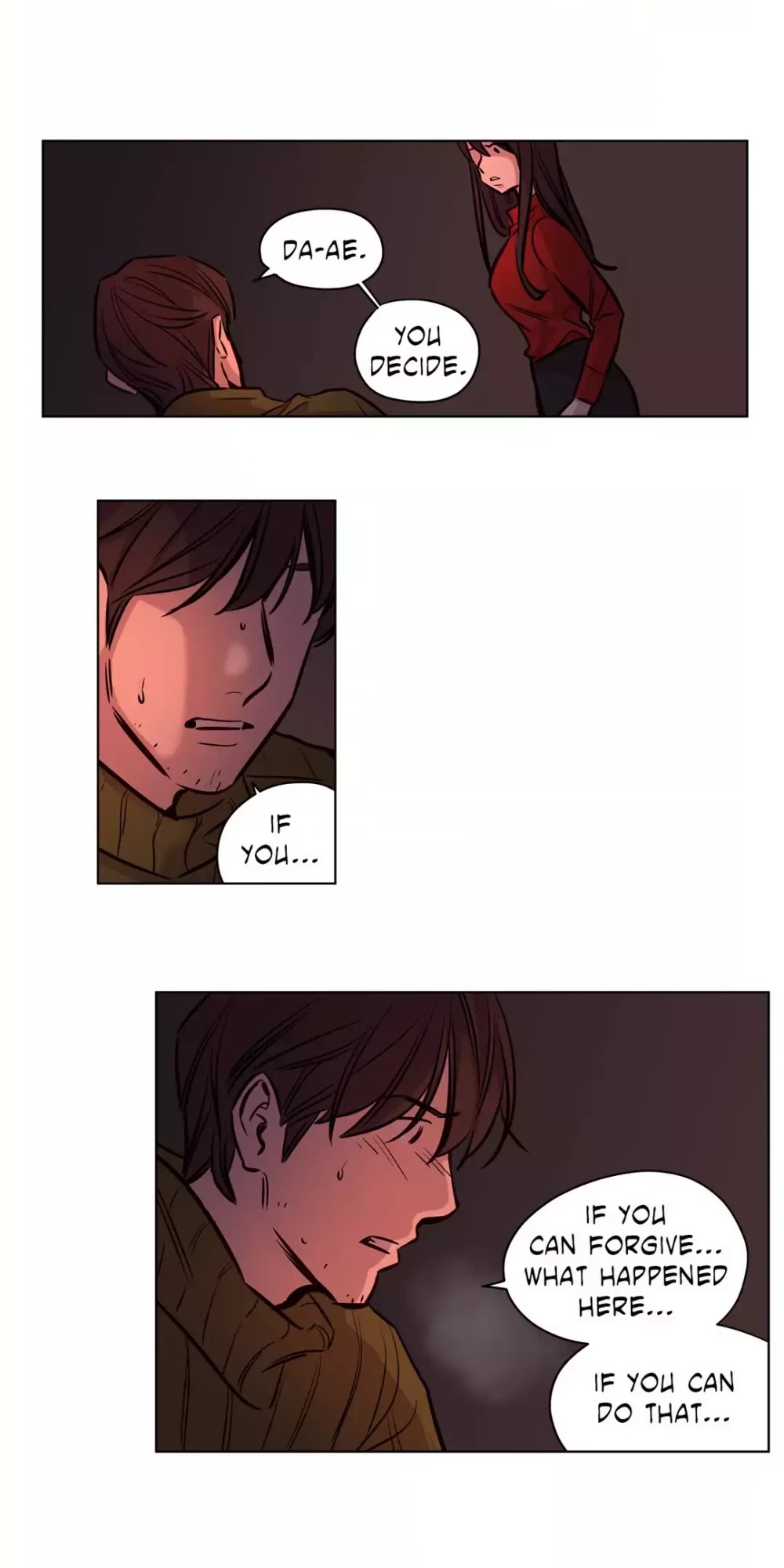 Redemption Camp Chapter 57 page 16 - Chapter 57