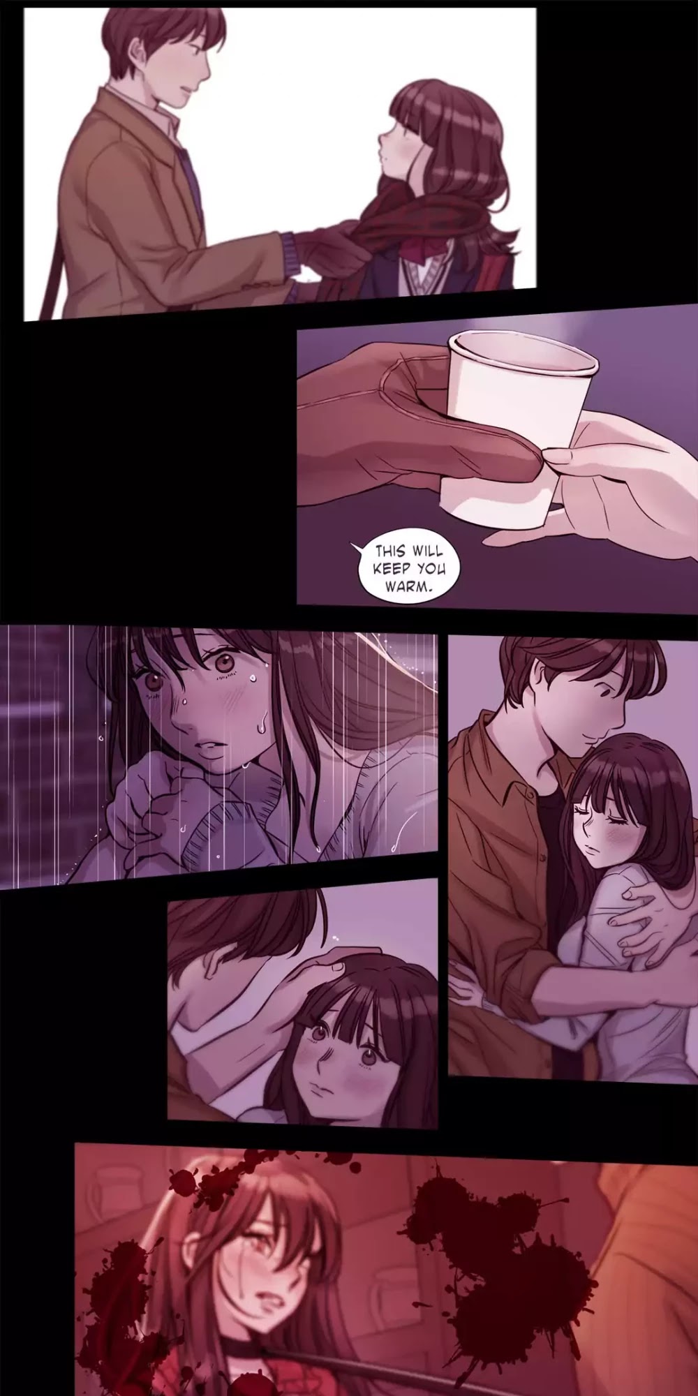 Redemption Camp Chapter 57 page 19 - Chapter 57