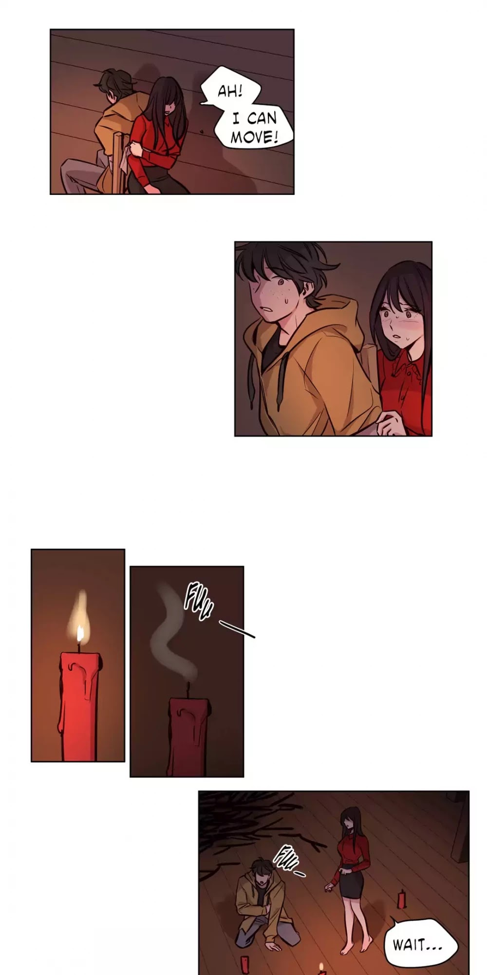 Redemption Camp Chapter 57 page 3 - Chapter 57