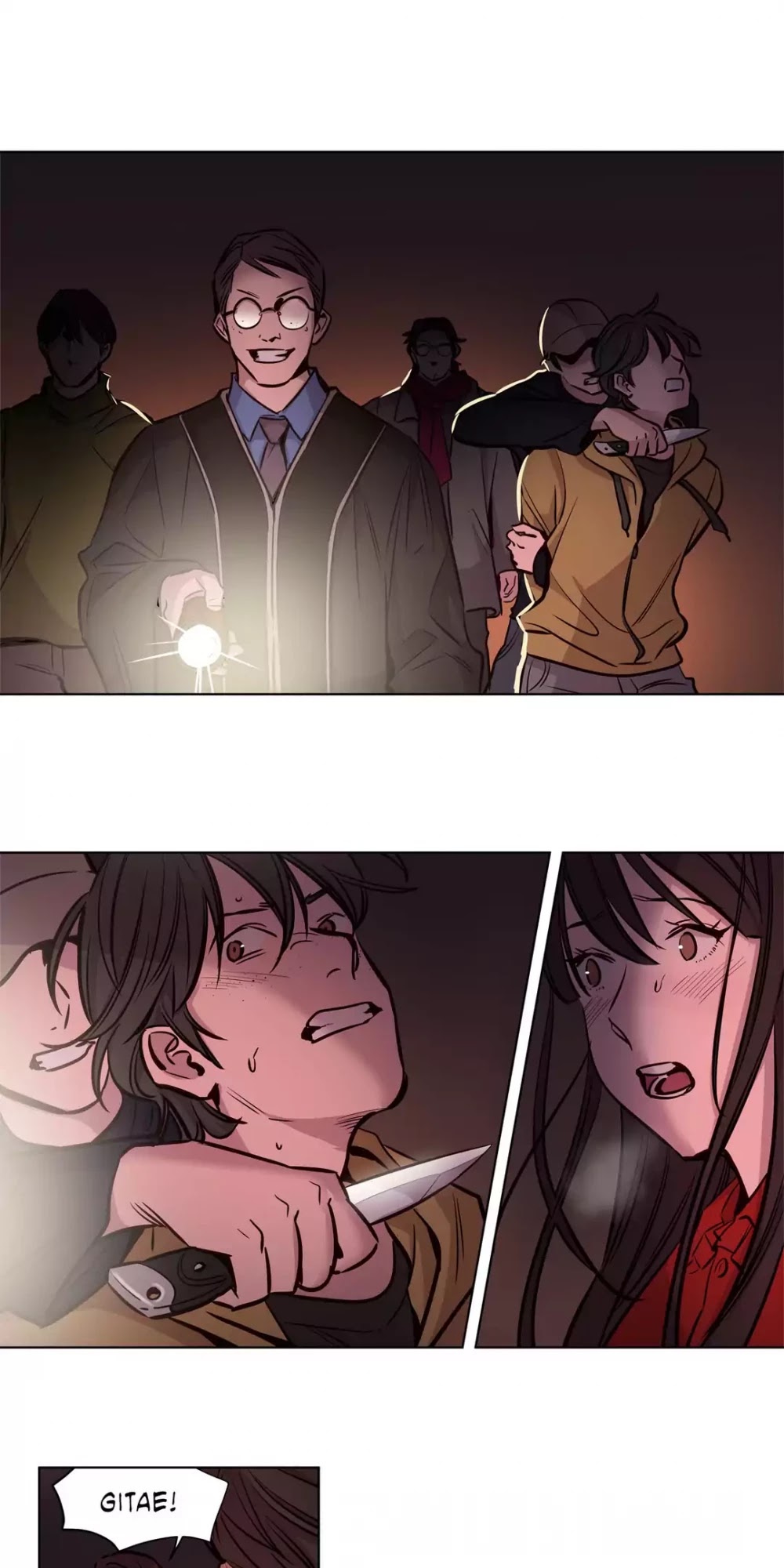 Redemption Camp Chapter 57 page 5 - Chapter 57