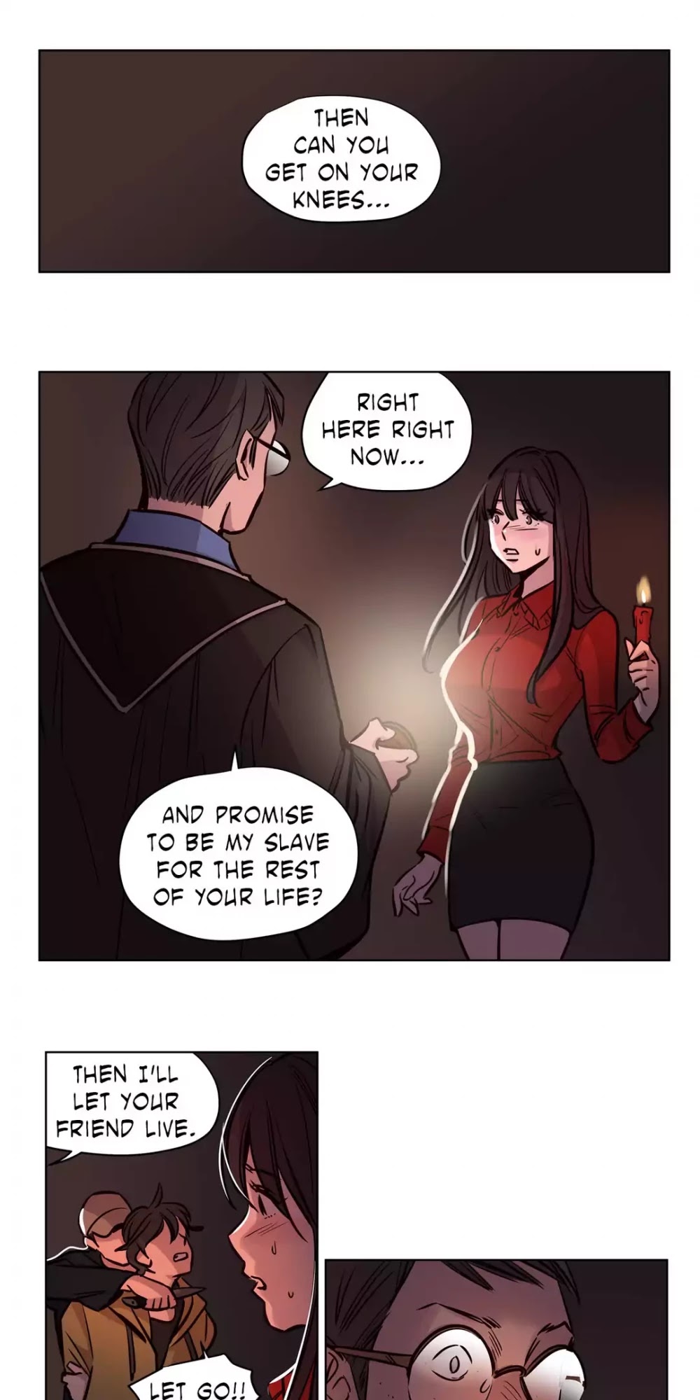 Redemption Camp Chapter 57 page 7 - Chapter 57
