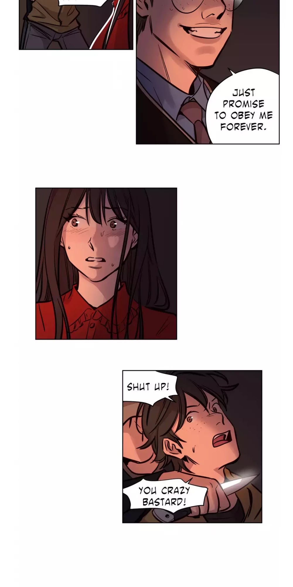 Redemption Camp Chapter 57 page 8 - Chapter 57