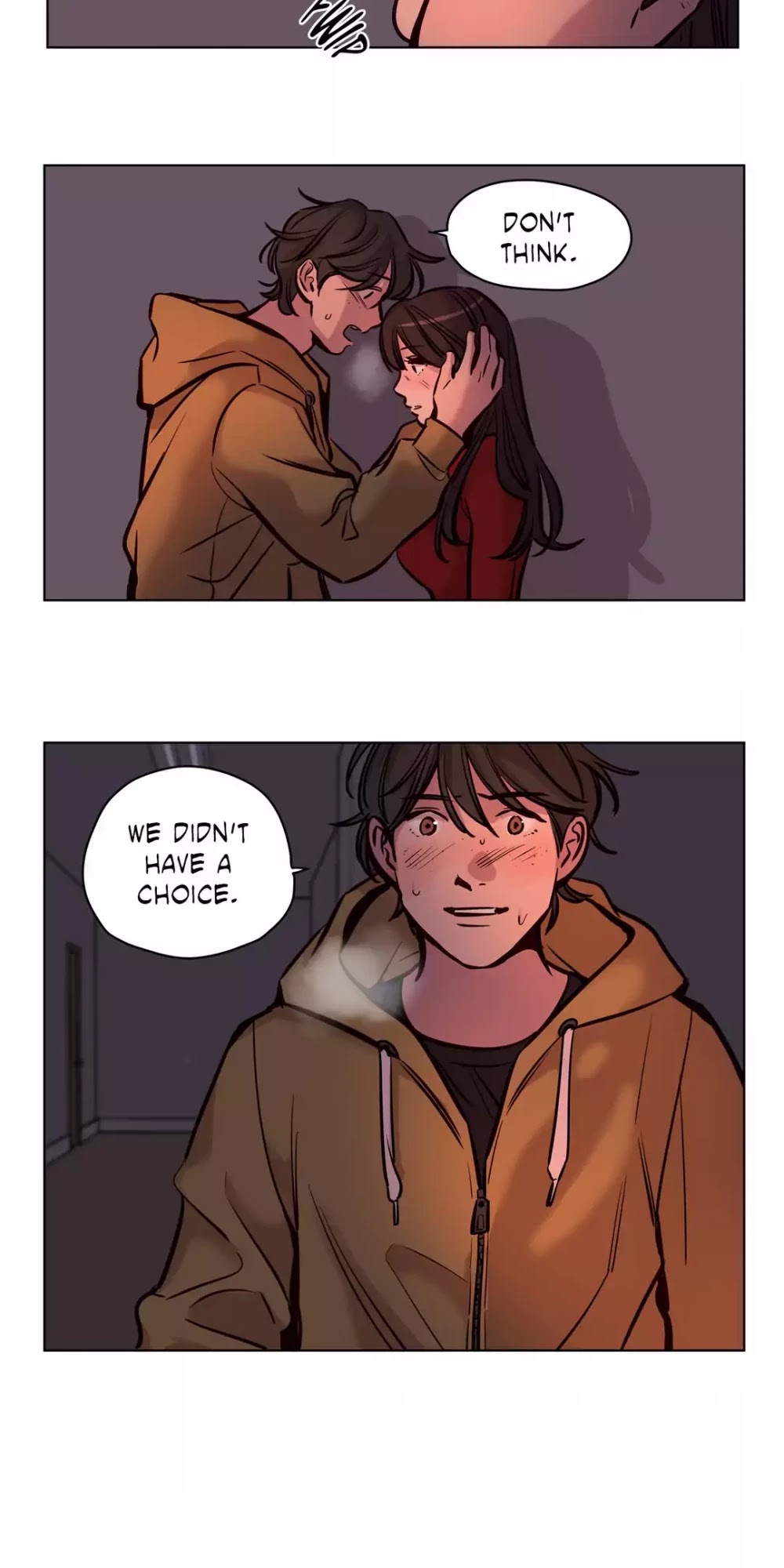 Redemption Camp Chapter 58 page 10 - Chapter 58