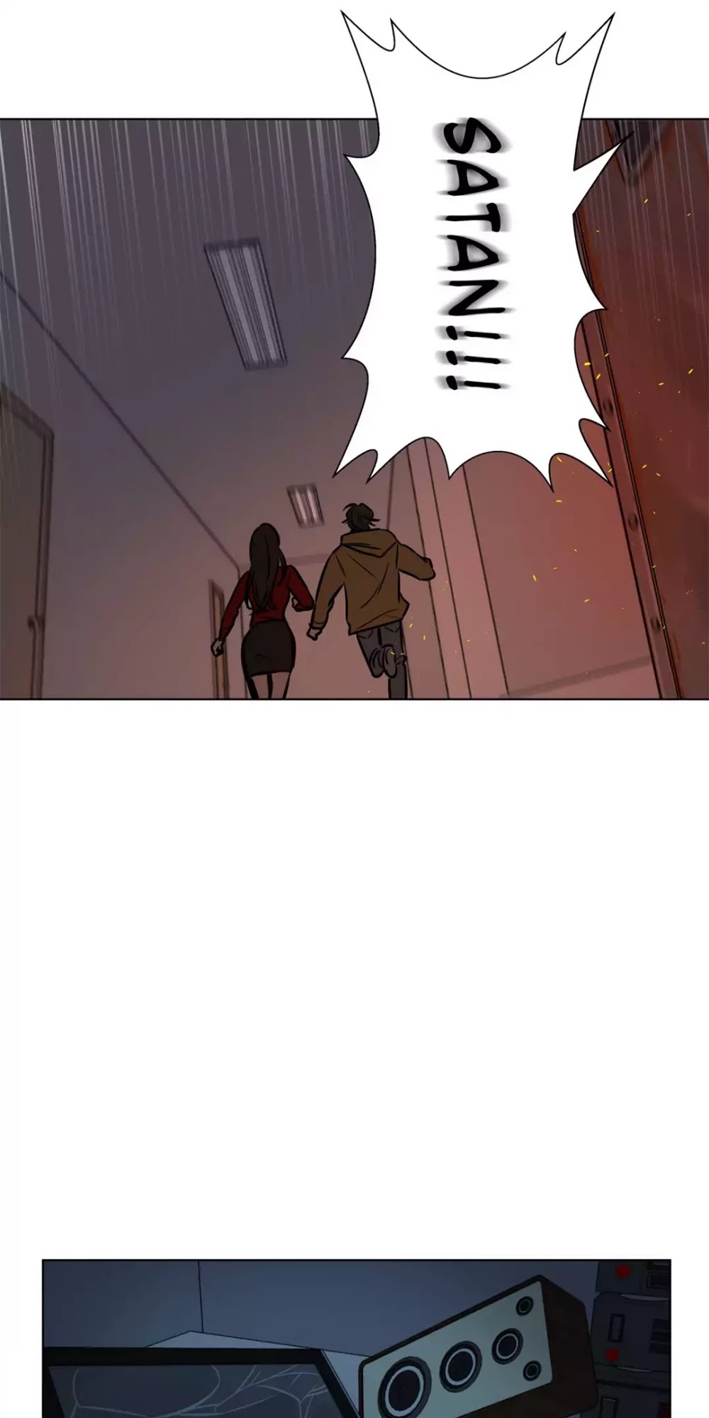 Redemption Camp Chapter 58 page 11 - Chapter 58