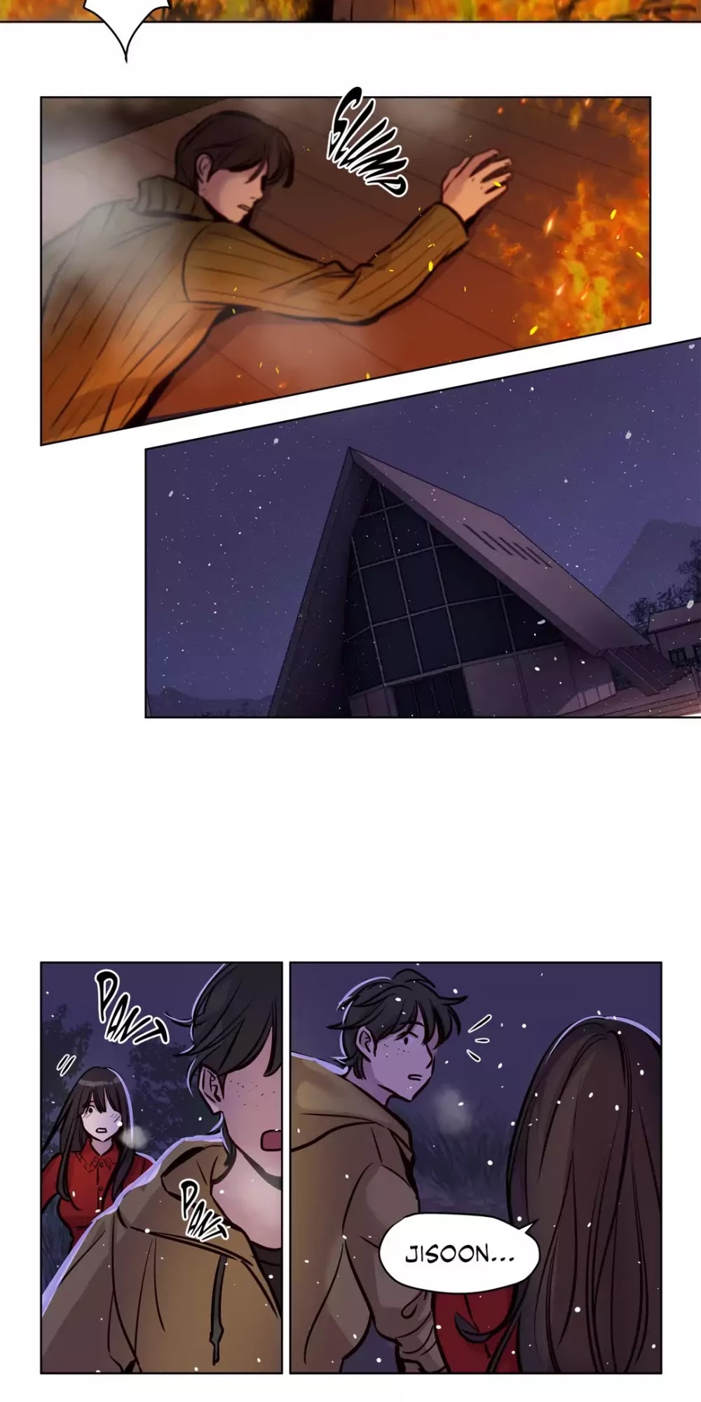 Redemption Camp Chapter 58 page 16 - Chapter 58
