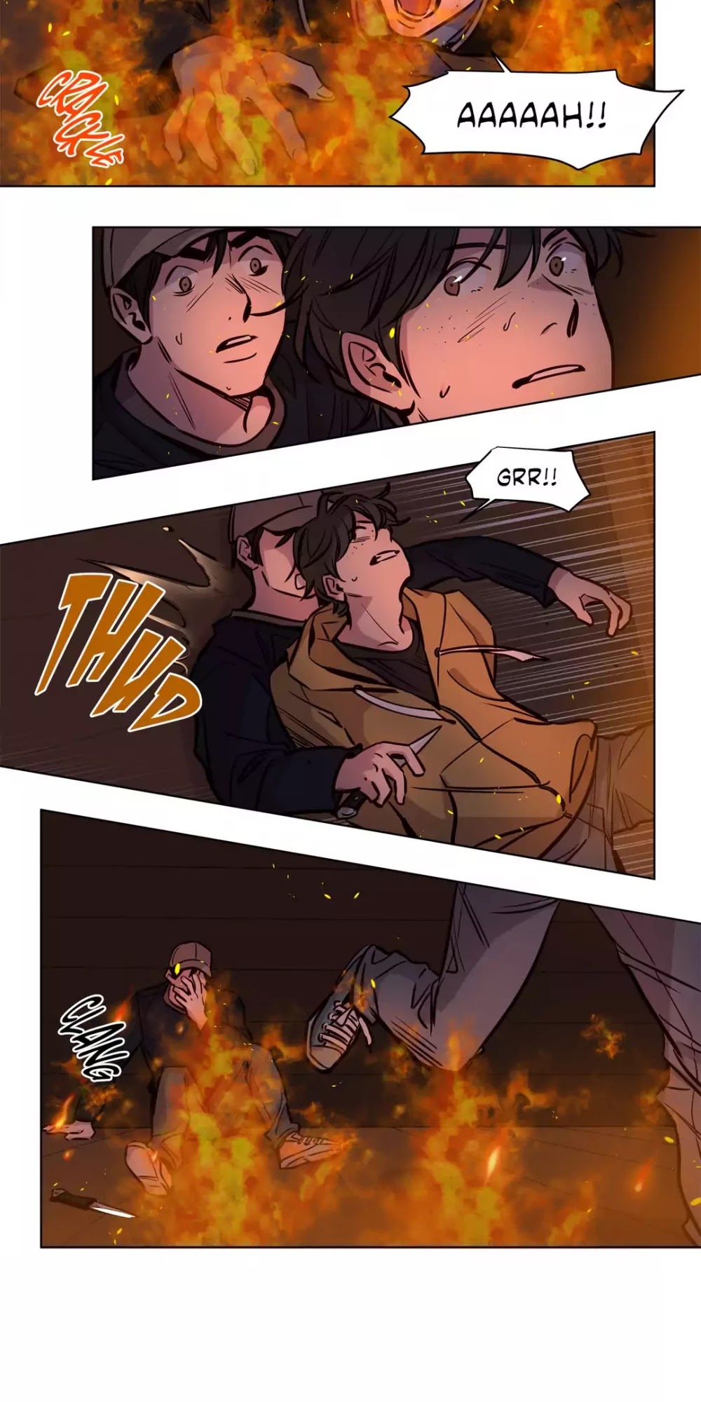 Redemption Camp Chapter 58 page 2 - Chapter 58