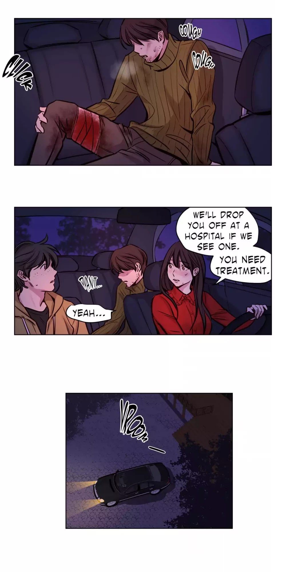 Redemption Camp Chapter 58 page 20 - Chapter 58