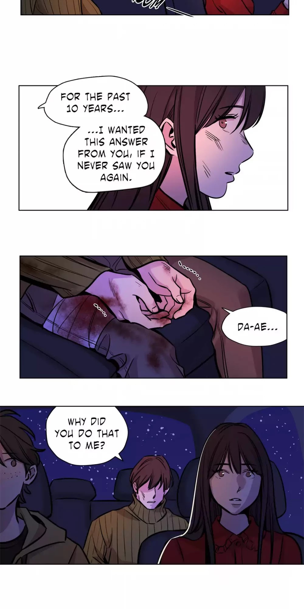 Redemption Camp Chapter 58 page 22 - Chapter 58