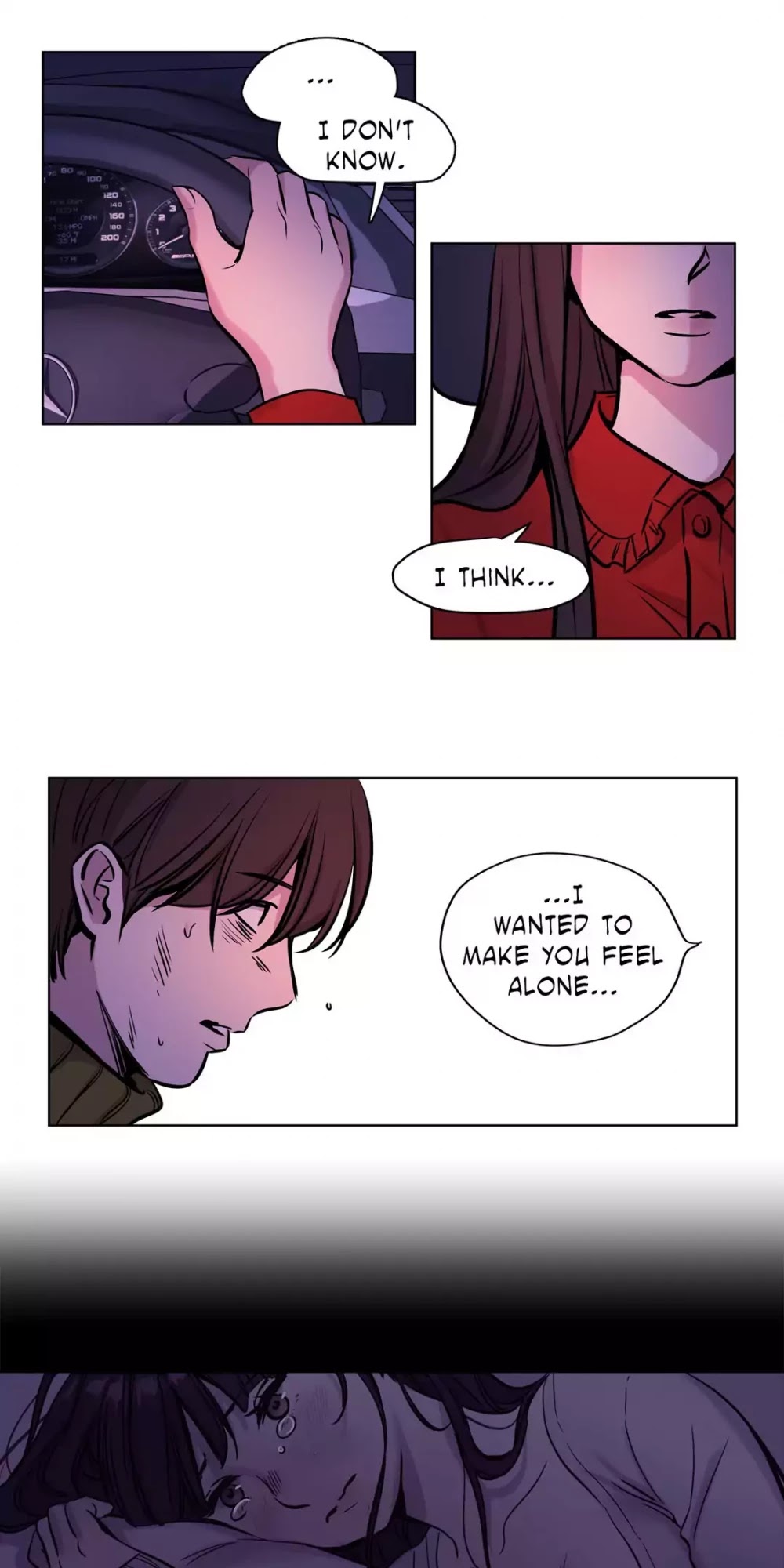 Redemption Camp Chapter 58 page 23 - Chapter 58