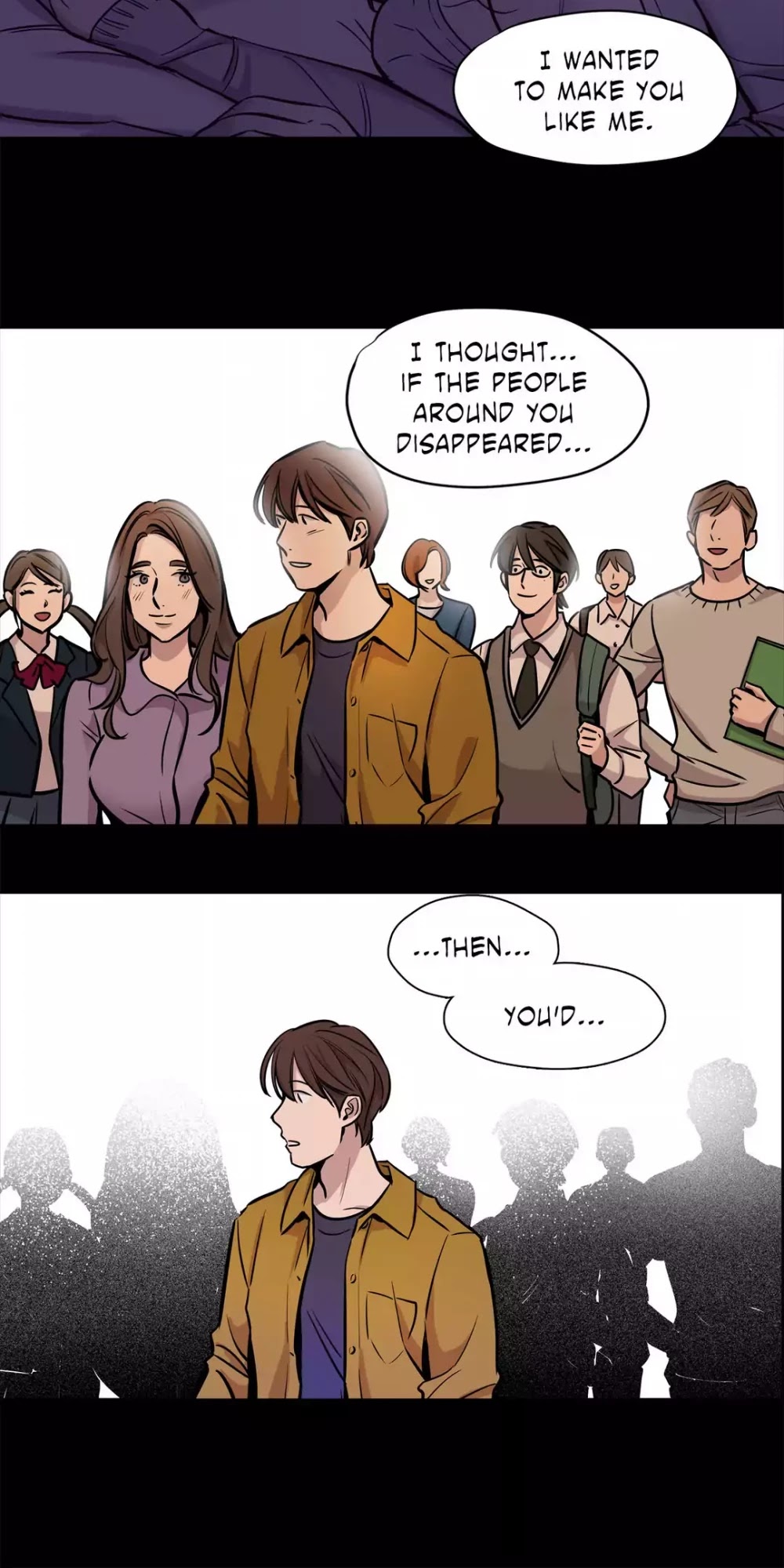 Redemption Camp Chapter 58 page 24 - Chapter 58
