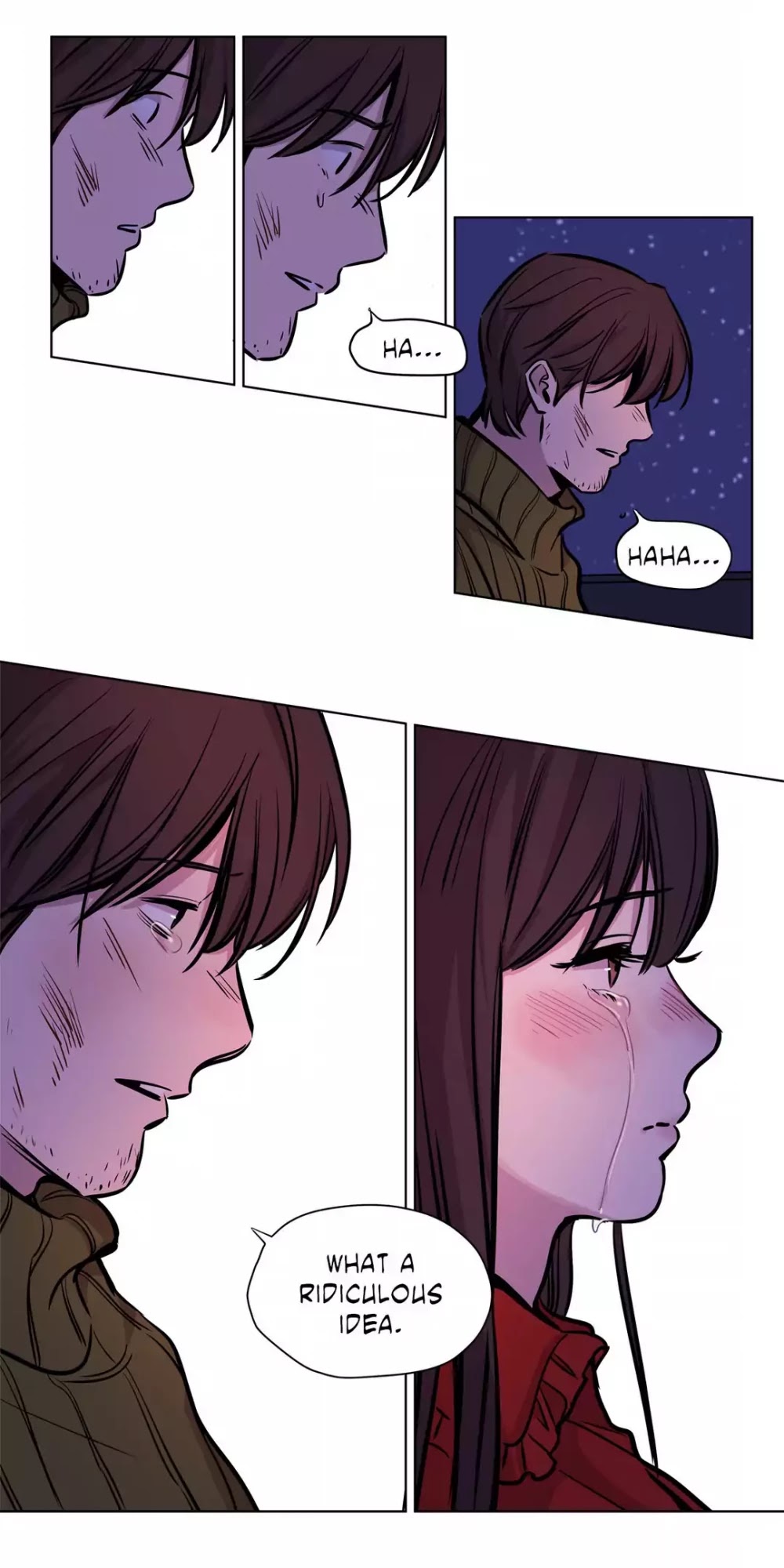 Redemption Camp Chapter 58 page 26 - Chapter 58
