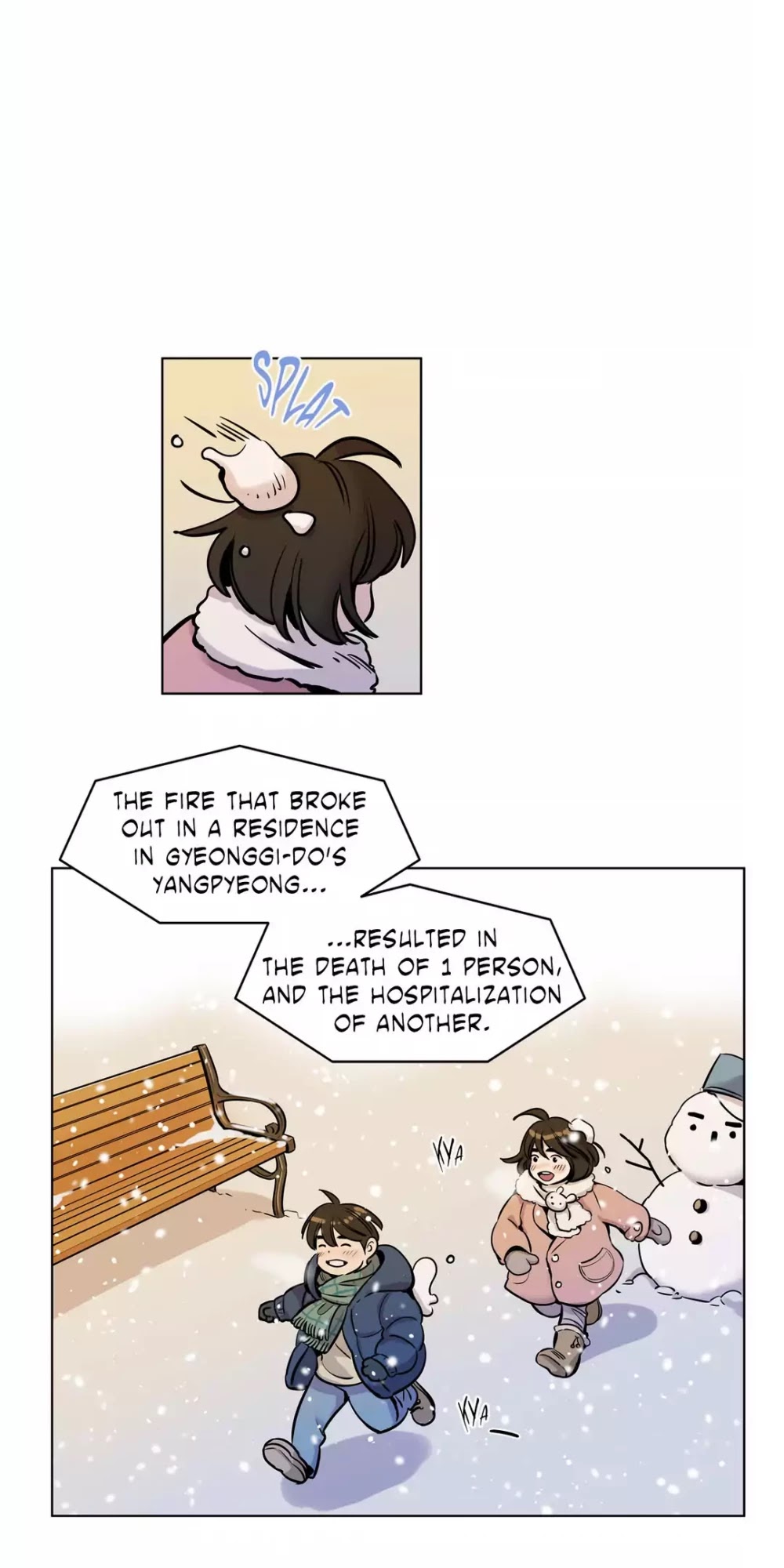 Redemption Camp Chapter 58 page 28 - Chapter 58
