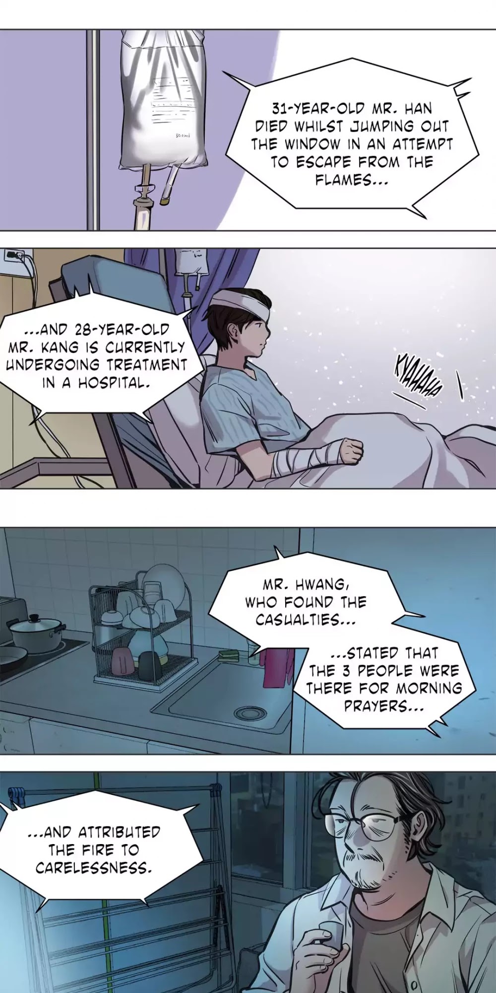 Redemption Camp Chapter 58 page 29 - Chapter 58