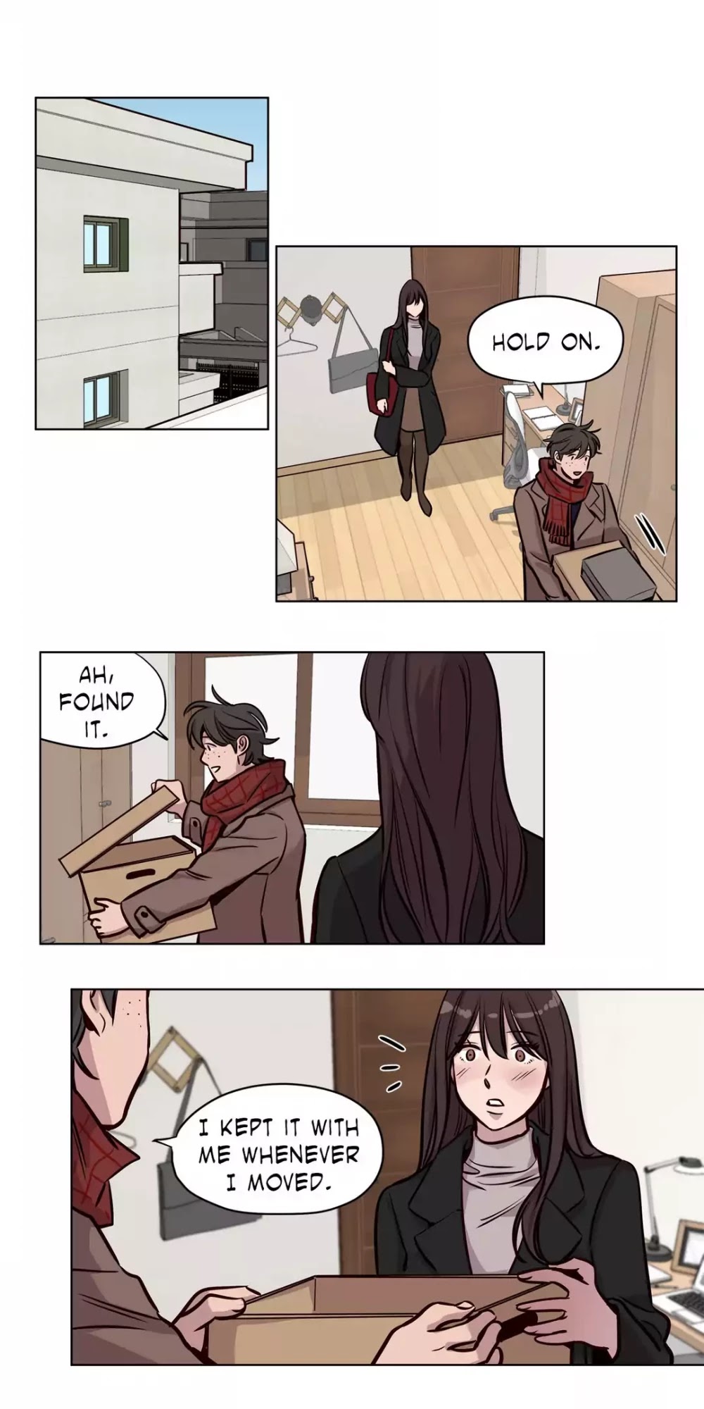 Redemption Camp Chapter 58 page 32 - Chapter 58