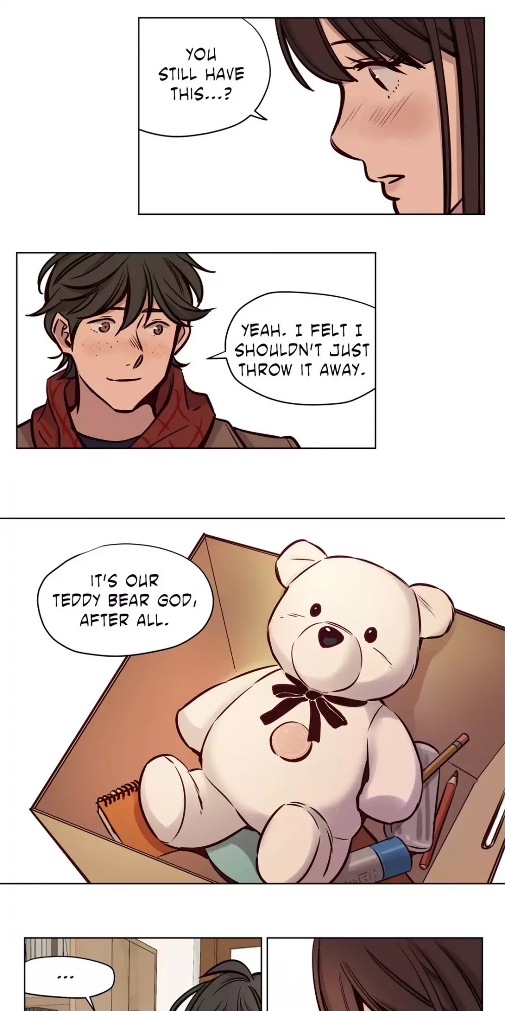Redemption Camp Chapter 58 page 33 - Chapter 58