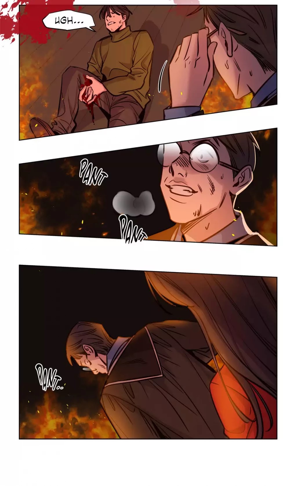 Redemption Camp Chapter 58 page 4 - Chapter 58