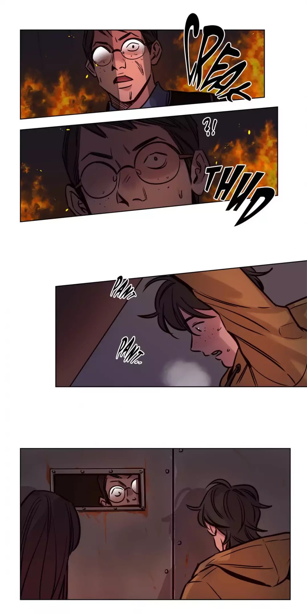 Redemption Camp Chapter 58 page 7 - Chapter 58