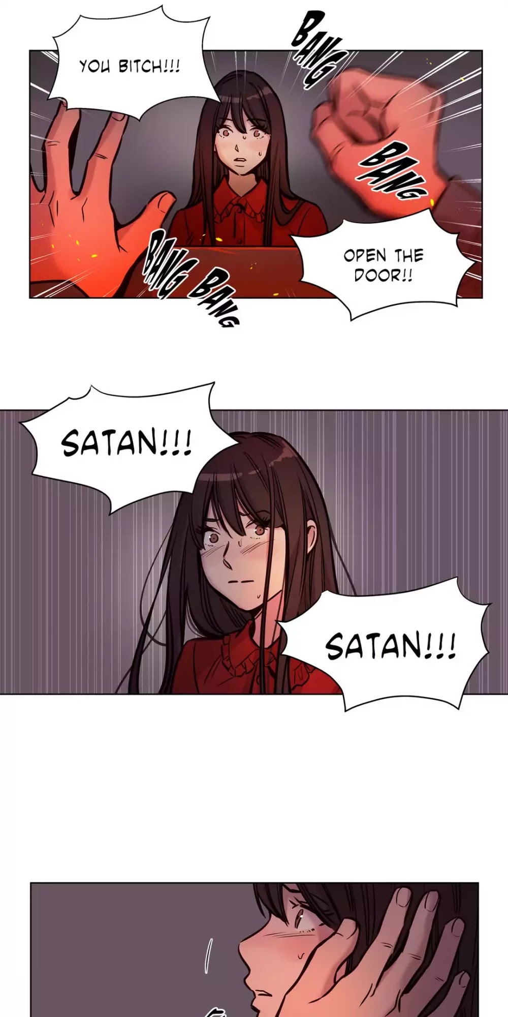 Redemption Camp Chapter 58 page 9 - Chapter 58