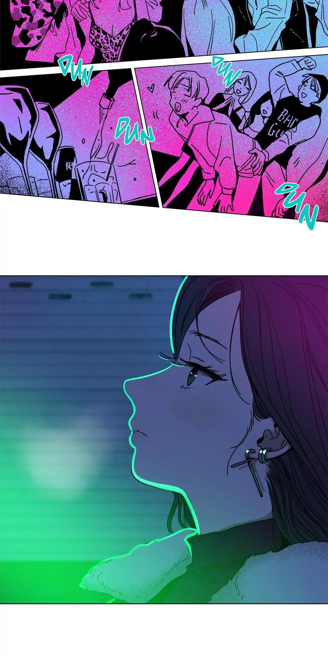 Redemption Camp Chapter 60 page 11 - Chapter 60: Another Story 1