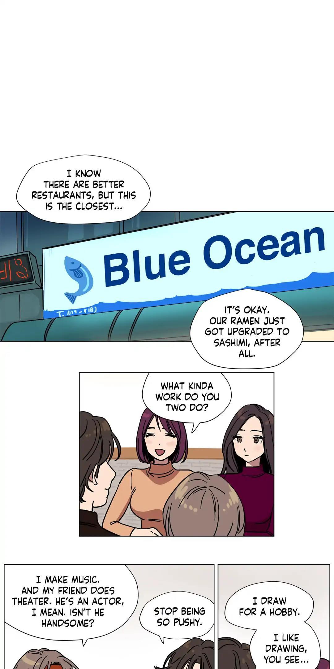 Redemption Camp Chapter 60 page 13 - Chapter 60: Another Story 1