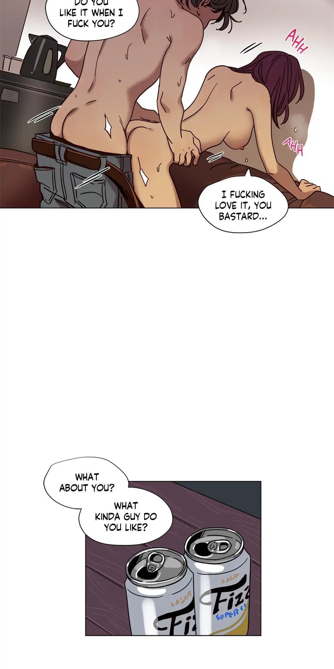 Redemption Camp Chapter 60 page 16 - Chapter 60: Another Story 1