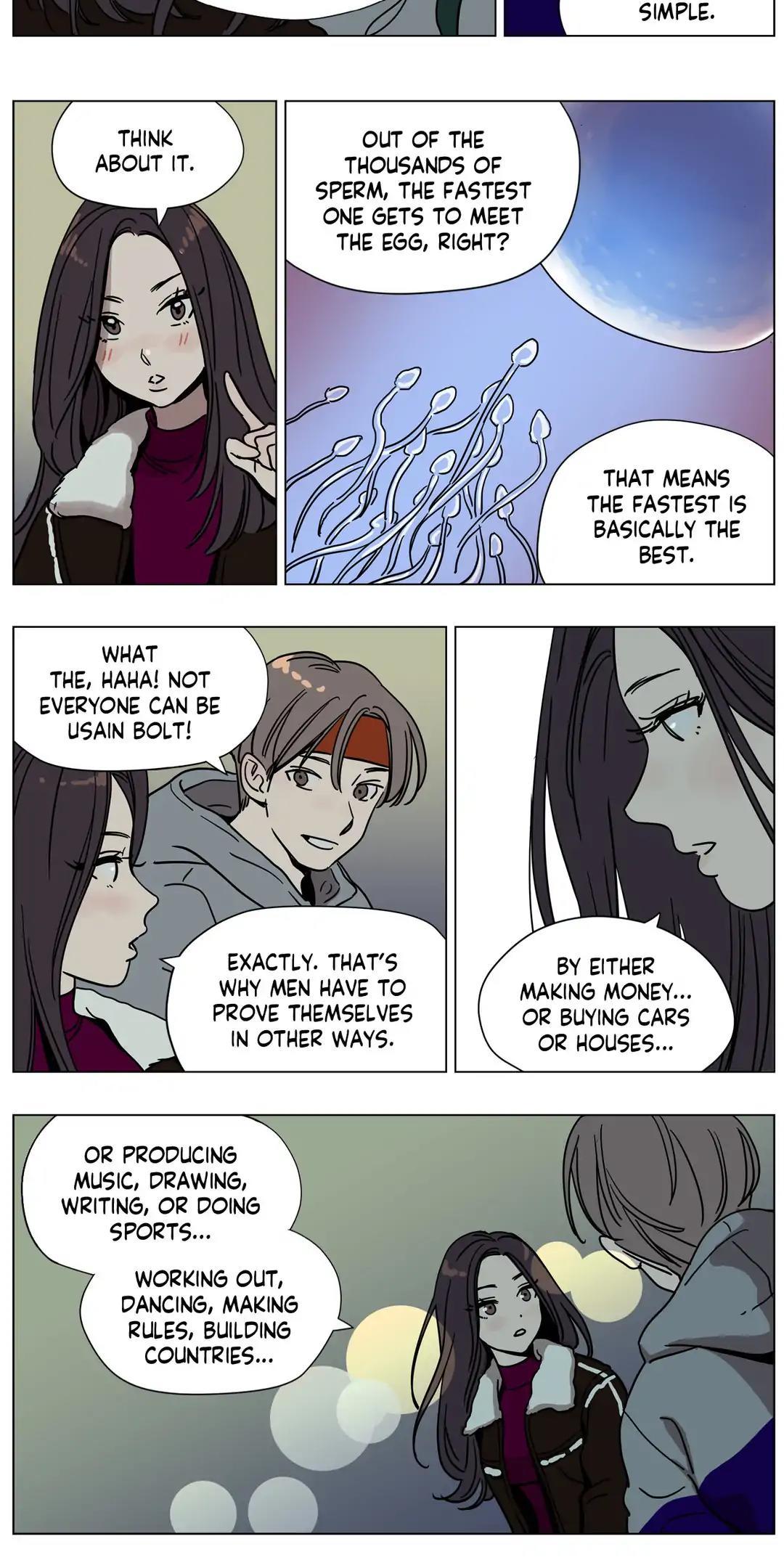 Redemption Camp Chapter 60 page 18 - Chapter 60: Another Story 1