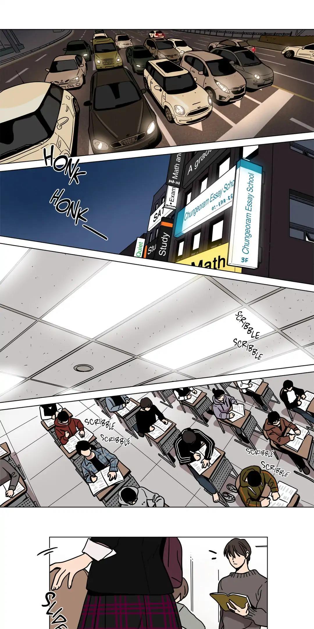 Redemption Camp Chapter 60 page 2 - Chapter 60: Another Story 1