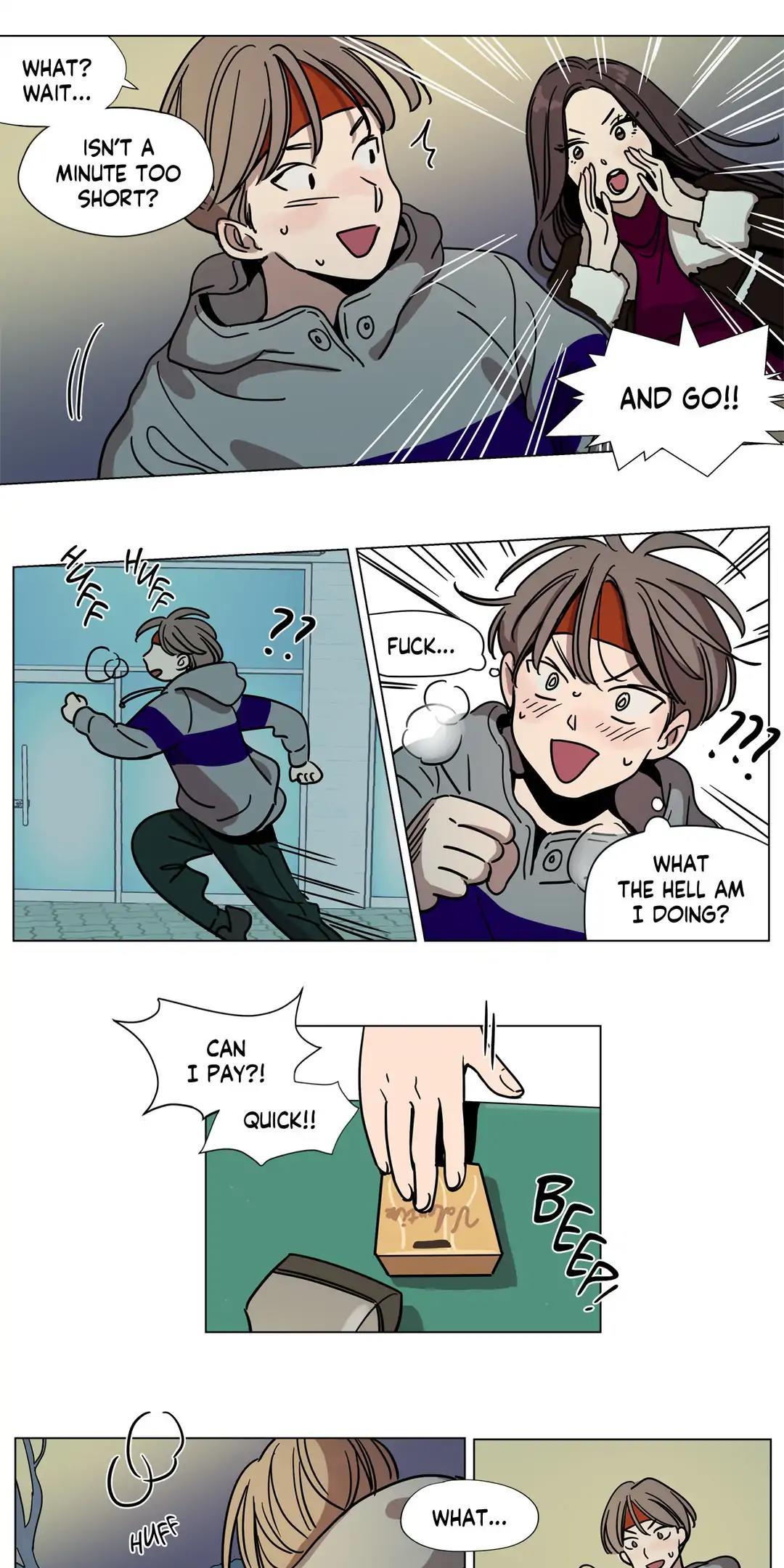 Redemption Camp Chapter 60 page 21 - Chapter 60: Another Story 1