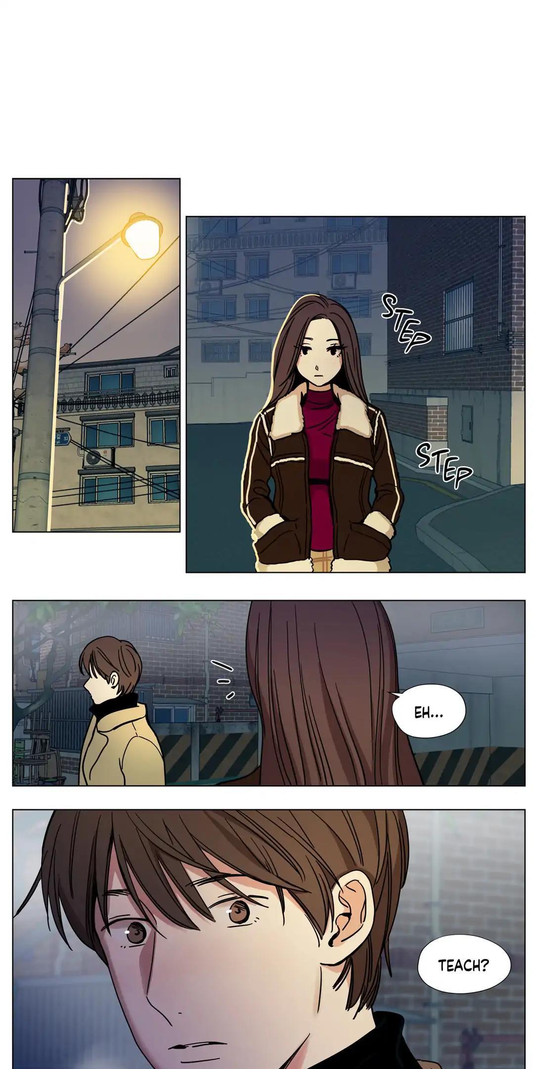 Redemption Camp Chapter 60 page 23 - Chapter 60: Another Story 1