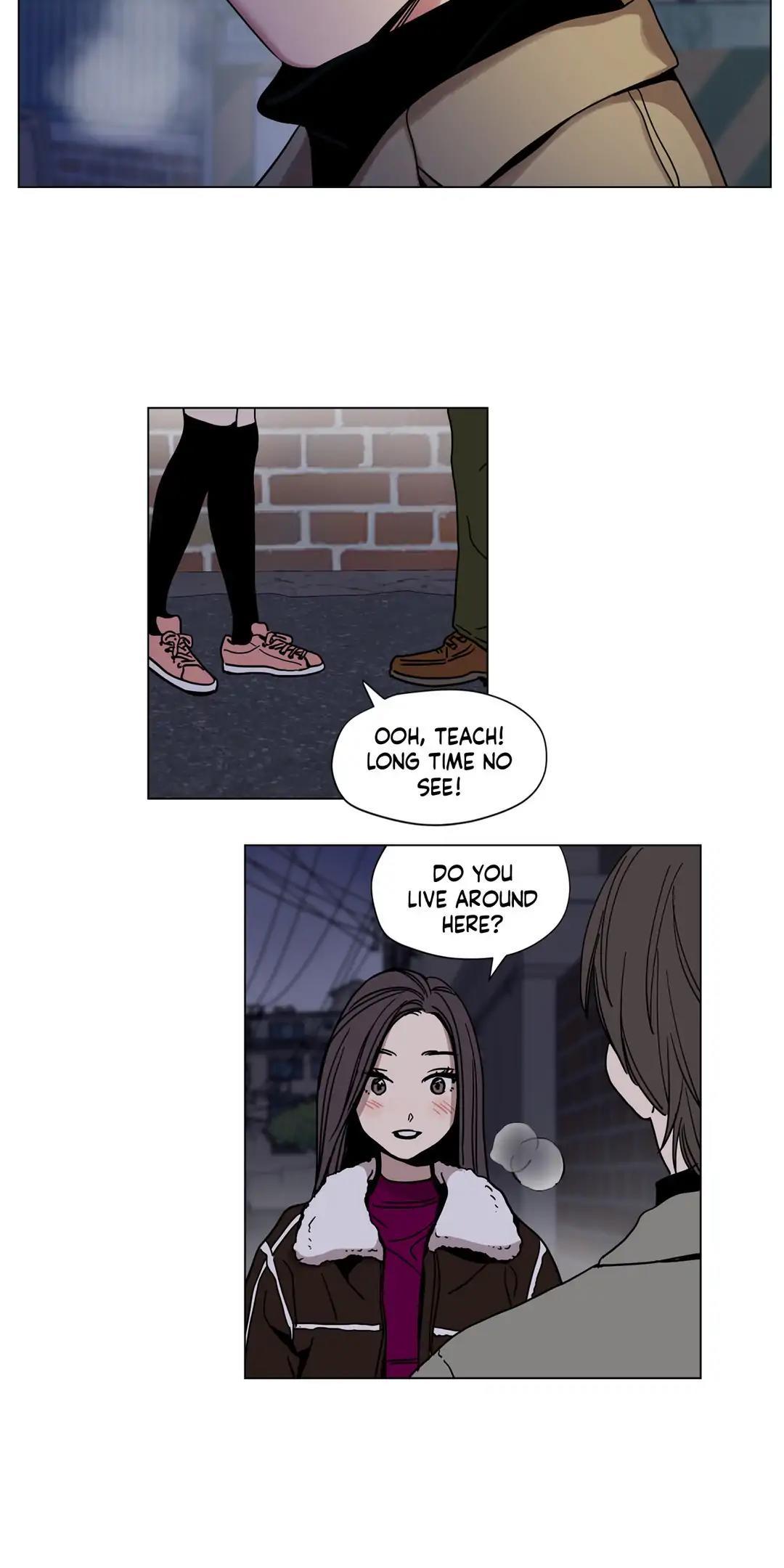 Redemption Camp Chapter 60 page 24 - Chapter 60: Another Story 1