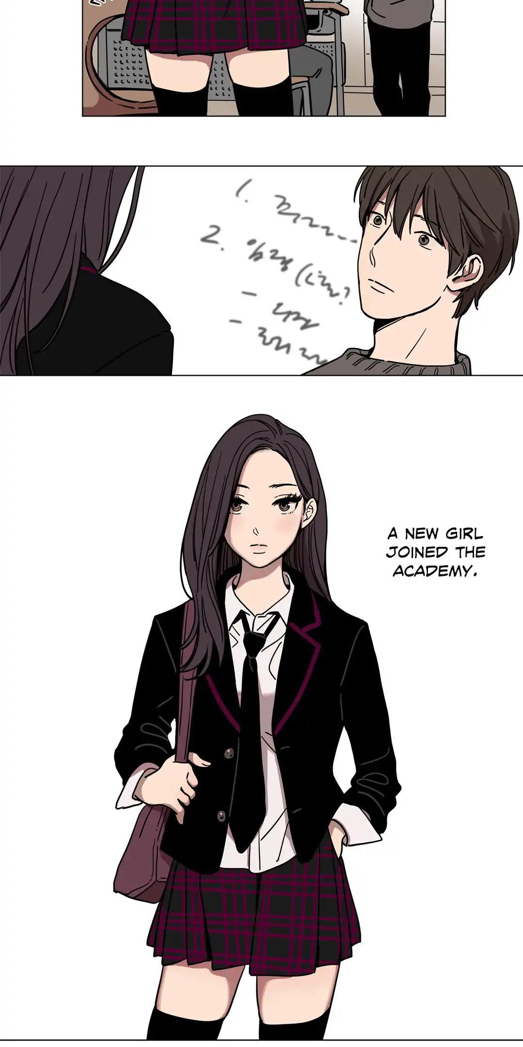 Redemption Camp Chapter 60 page 3 - Chapter 60: Another Story 1