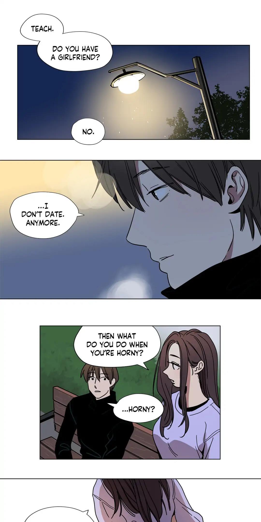 Redemption Camp Chapter 60 page 6 - Chapter 60: Another Story 1