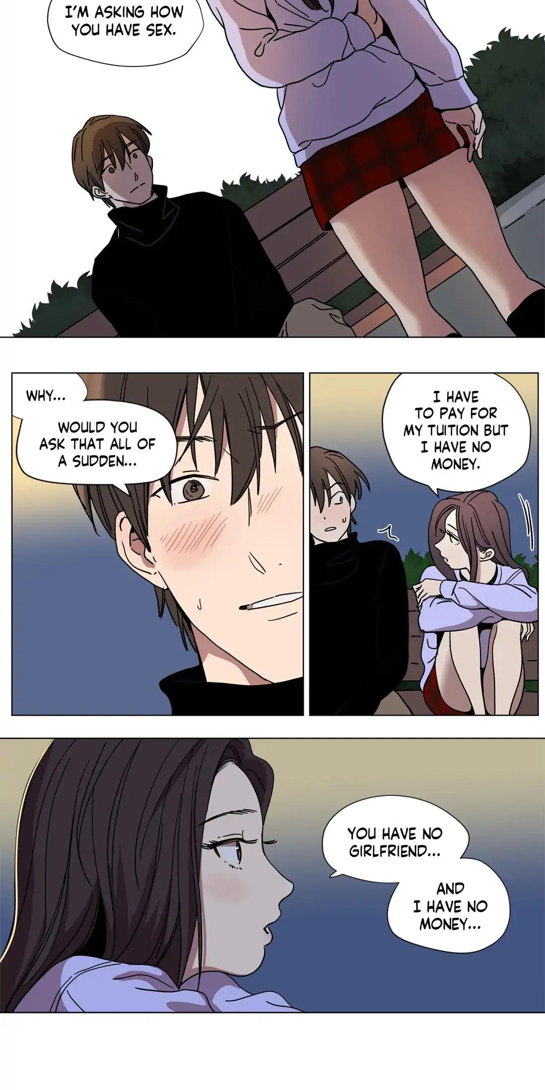 Redemption Camp Chapter 60 page 7 - Chapter 60: Another Story 1