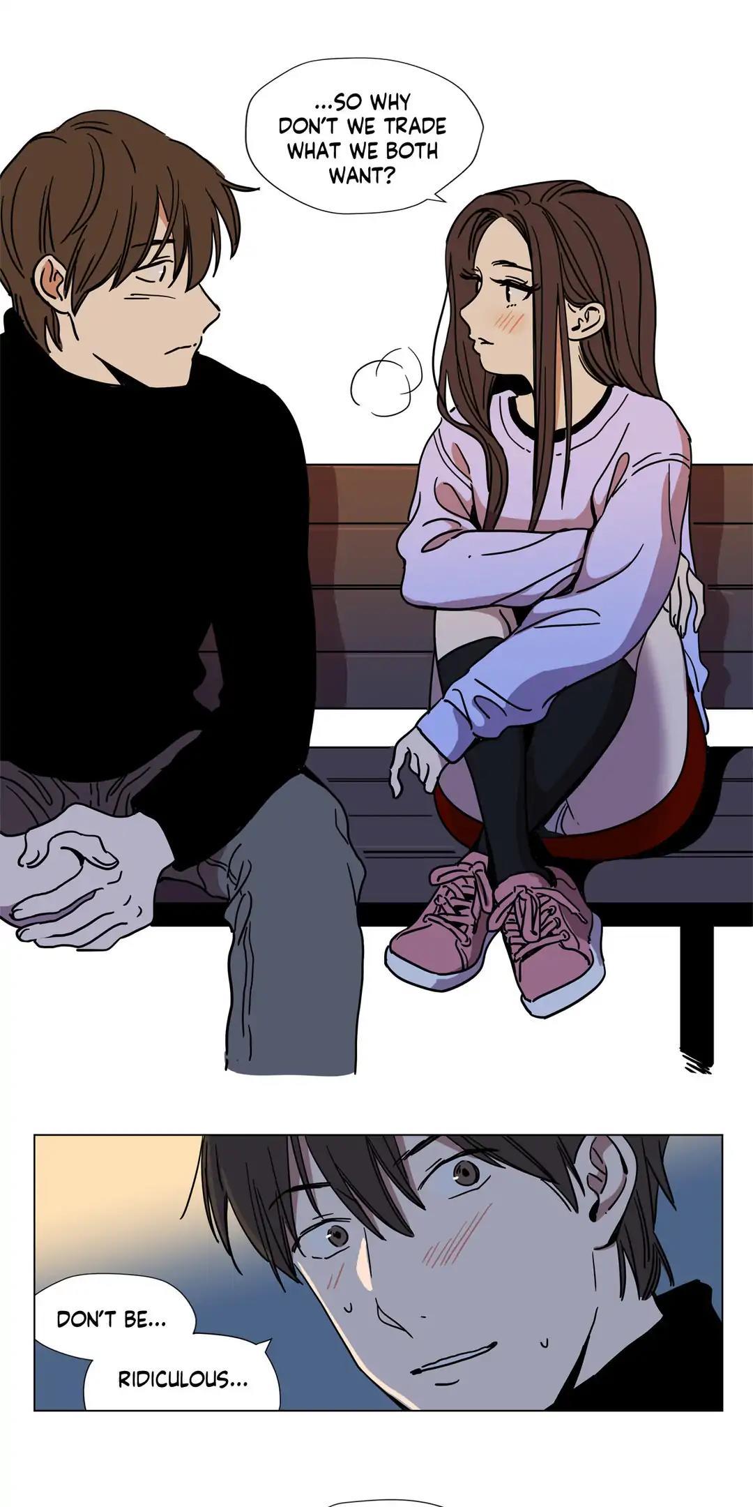 Redemption Camp Chapter 60 page 8 - Chapter 60: Another Story 1