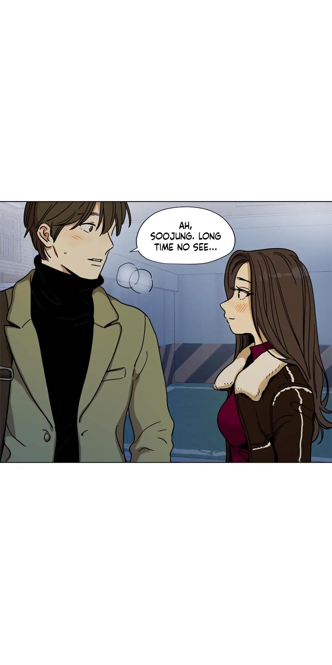 Redemption Camp Chapter 61 page 1 - Chapter 61: Another Story 2