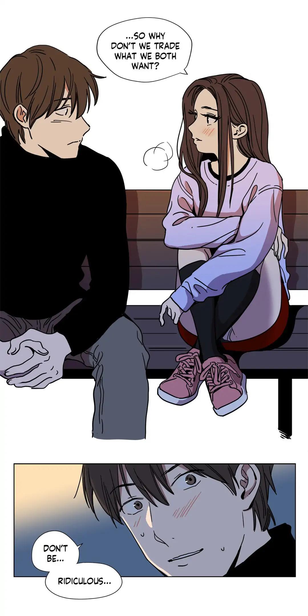Redemption Camp Chapter 61 page 10 - Chapter 61: Another Story 2