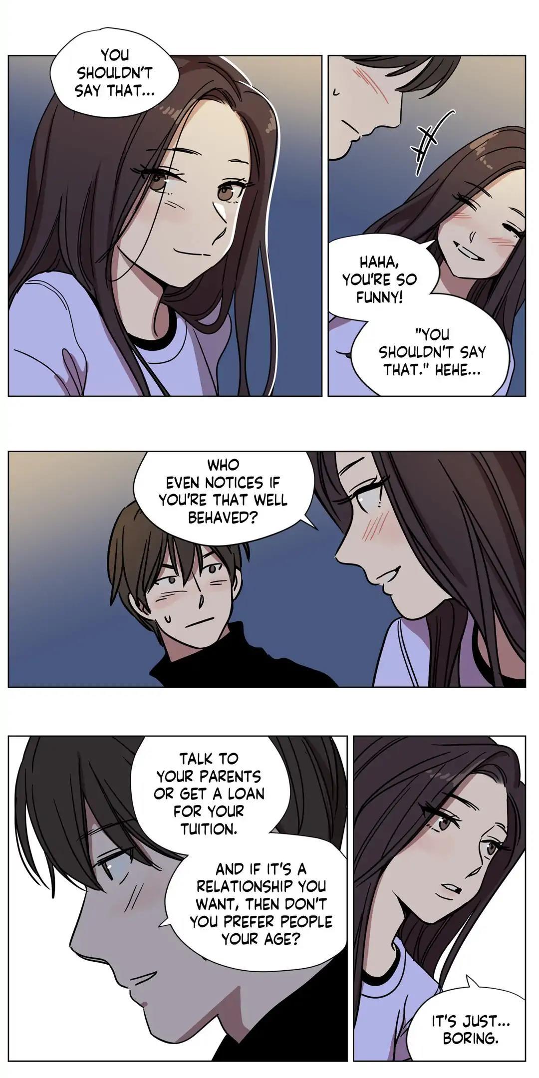 Redemption Camp Chapter 61 page 11 - Chapter 61: Another Story 2