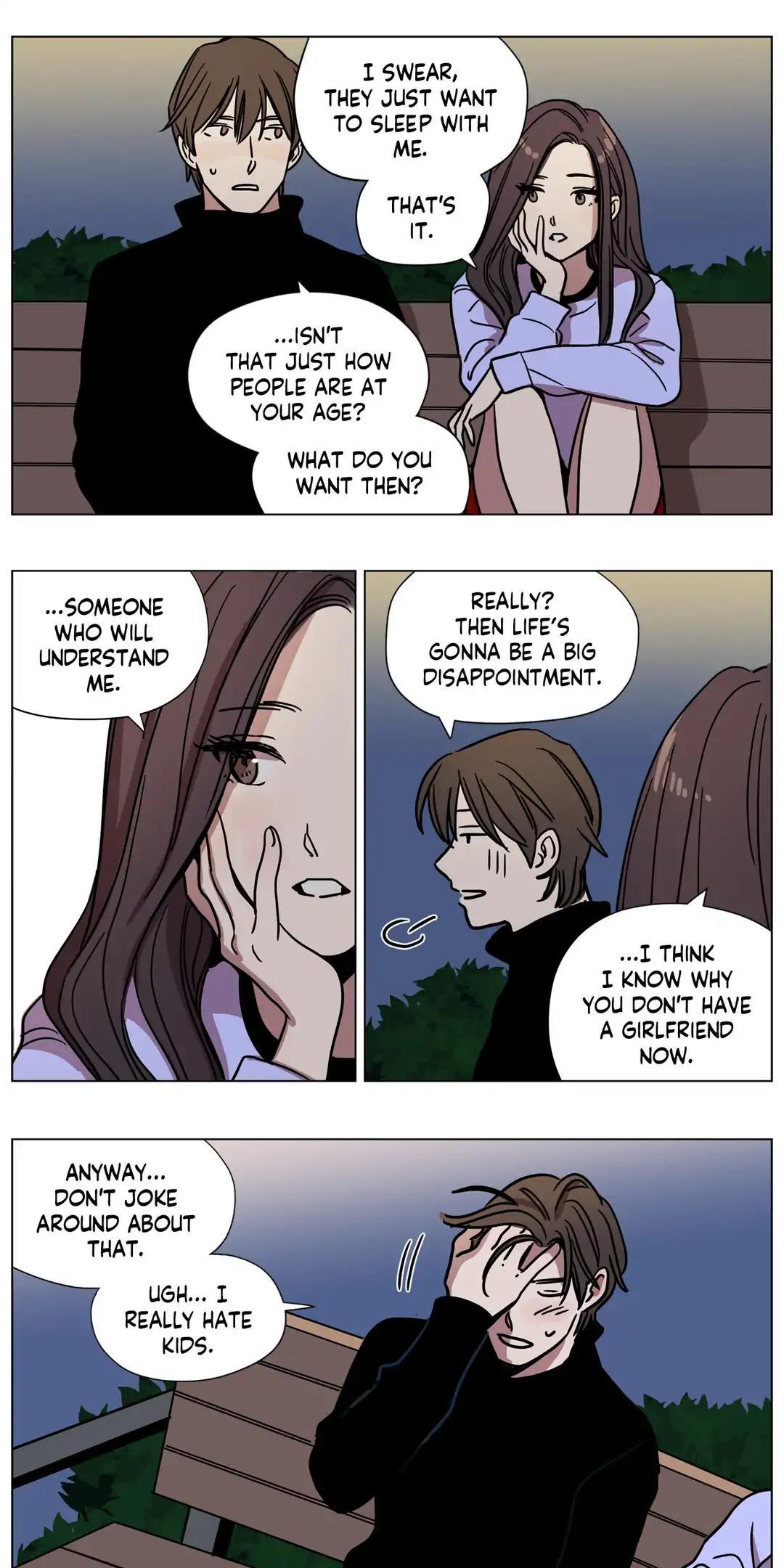 Redemption Camp Chapter 61 page 12 - Chapter 61: Another Story 2
