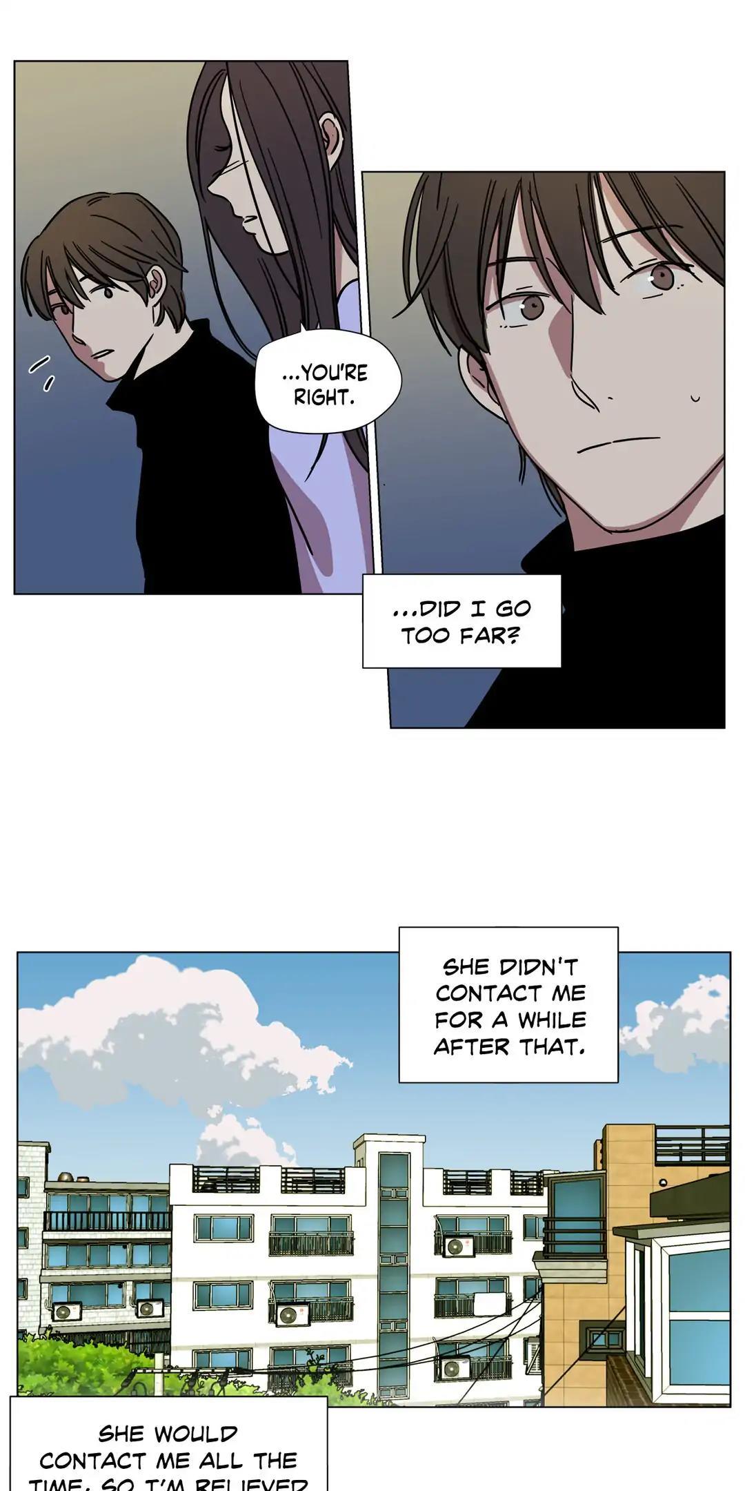 Redemption Camp Chapter 61 page 14 - Chapter 61: Another Story 2