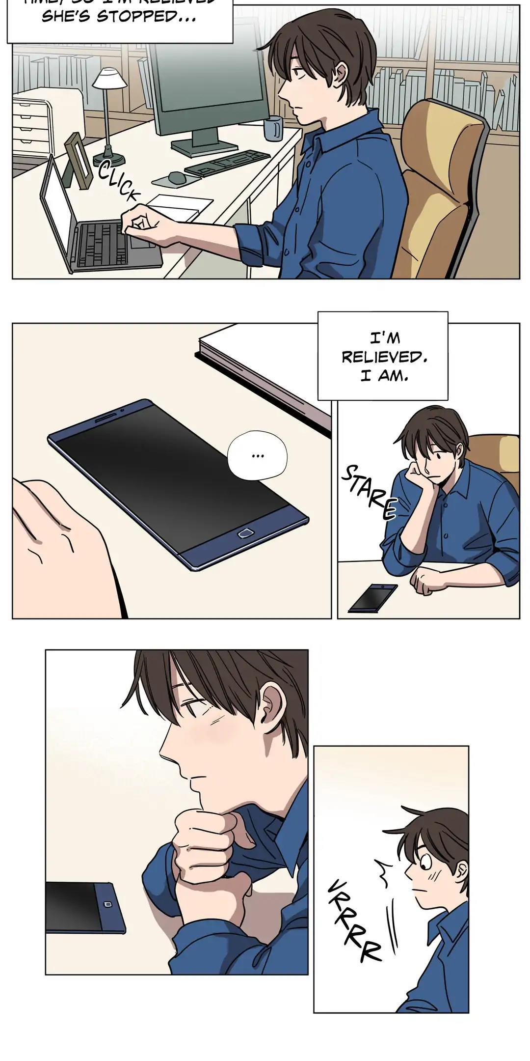 Redemption Camp Chapter 61 page 15 - Chapter 61: Another Story 2