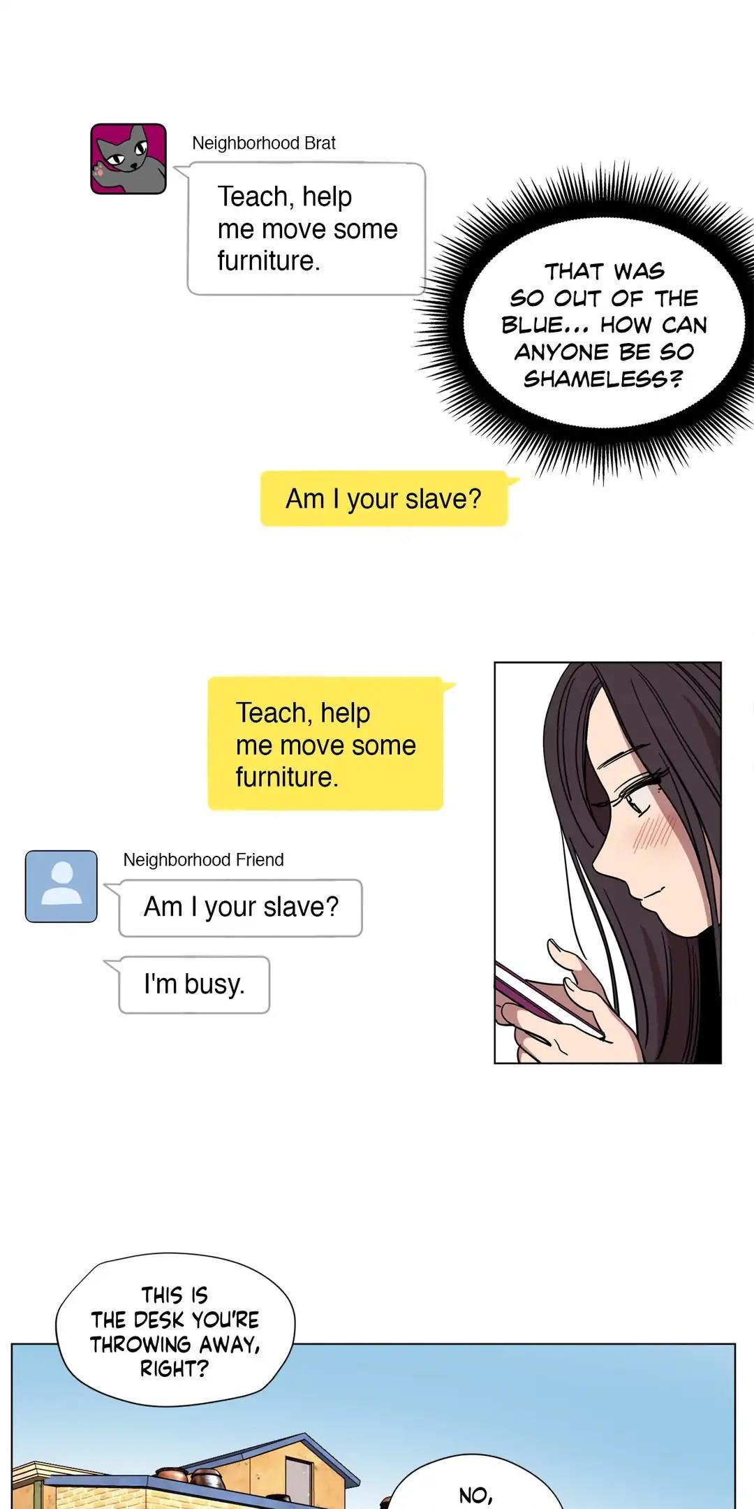 Redemption Camp Chapter 61 page 16 - Chapter 61: Another Story 2