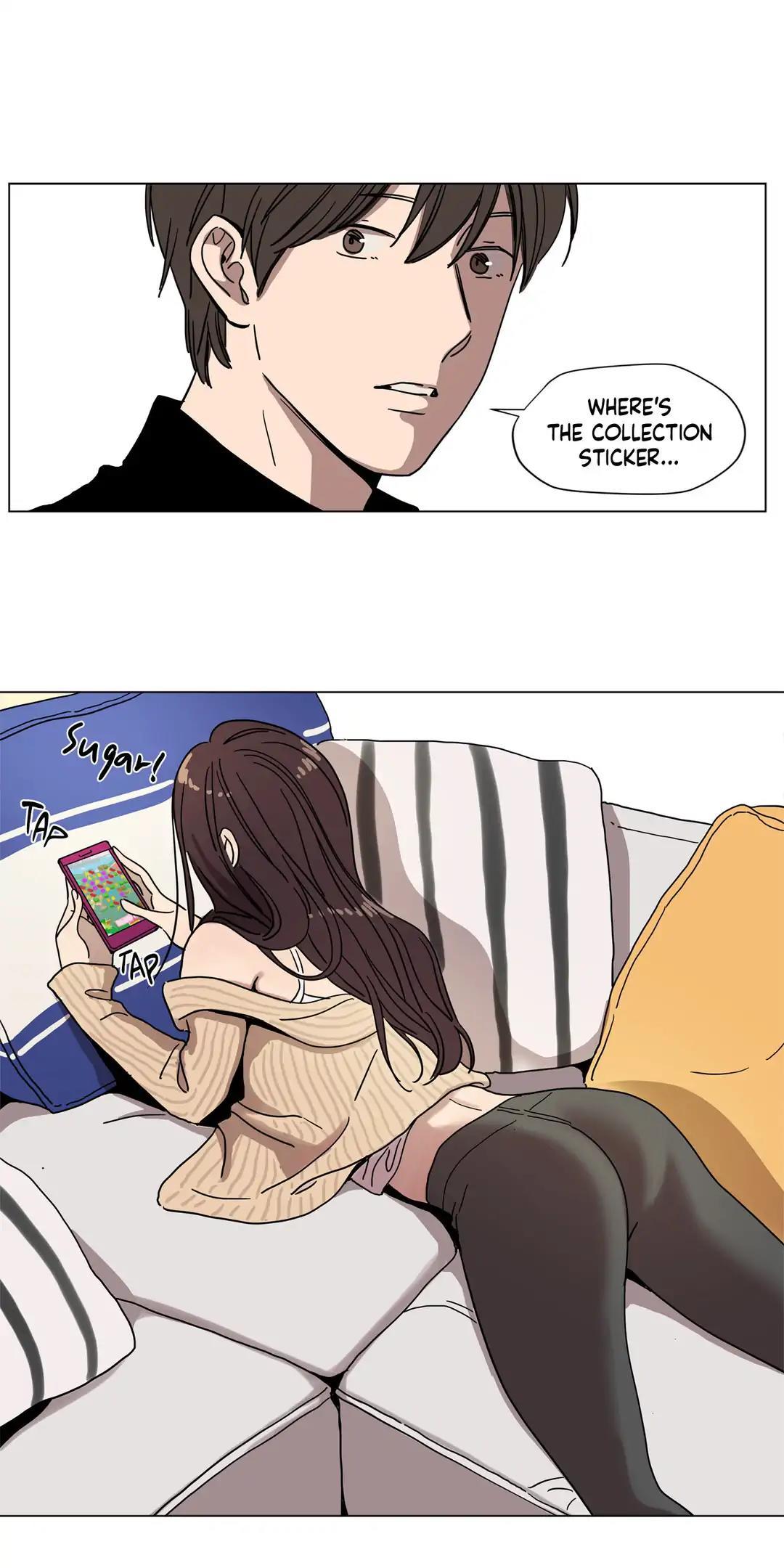Redemption Camp Chapter 61 page 18 - Chapter 61: Another Story 2